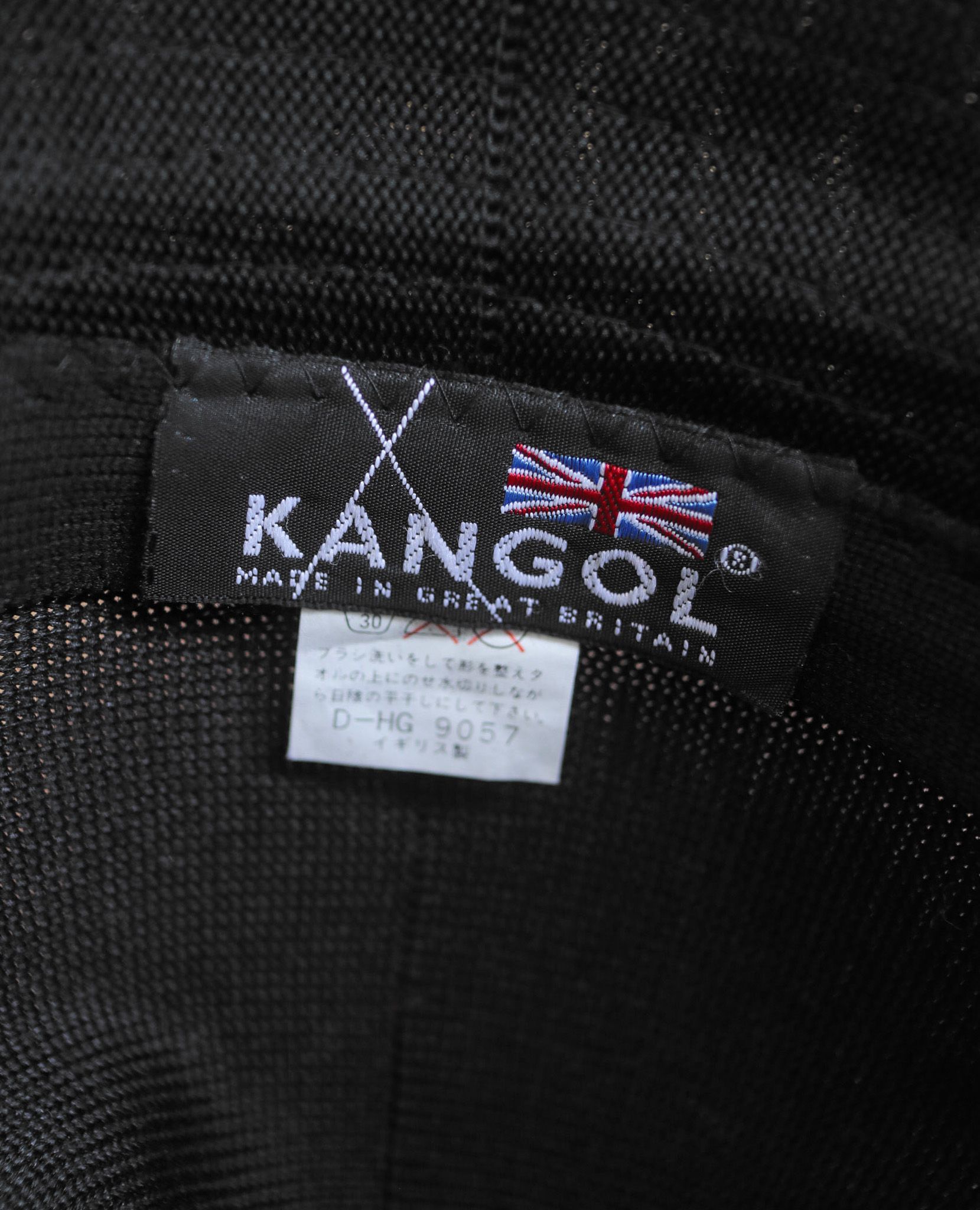 07.17.23 - VTG HEADWEAR - KANGOL