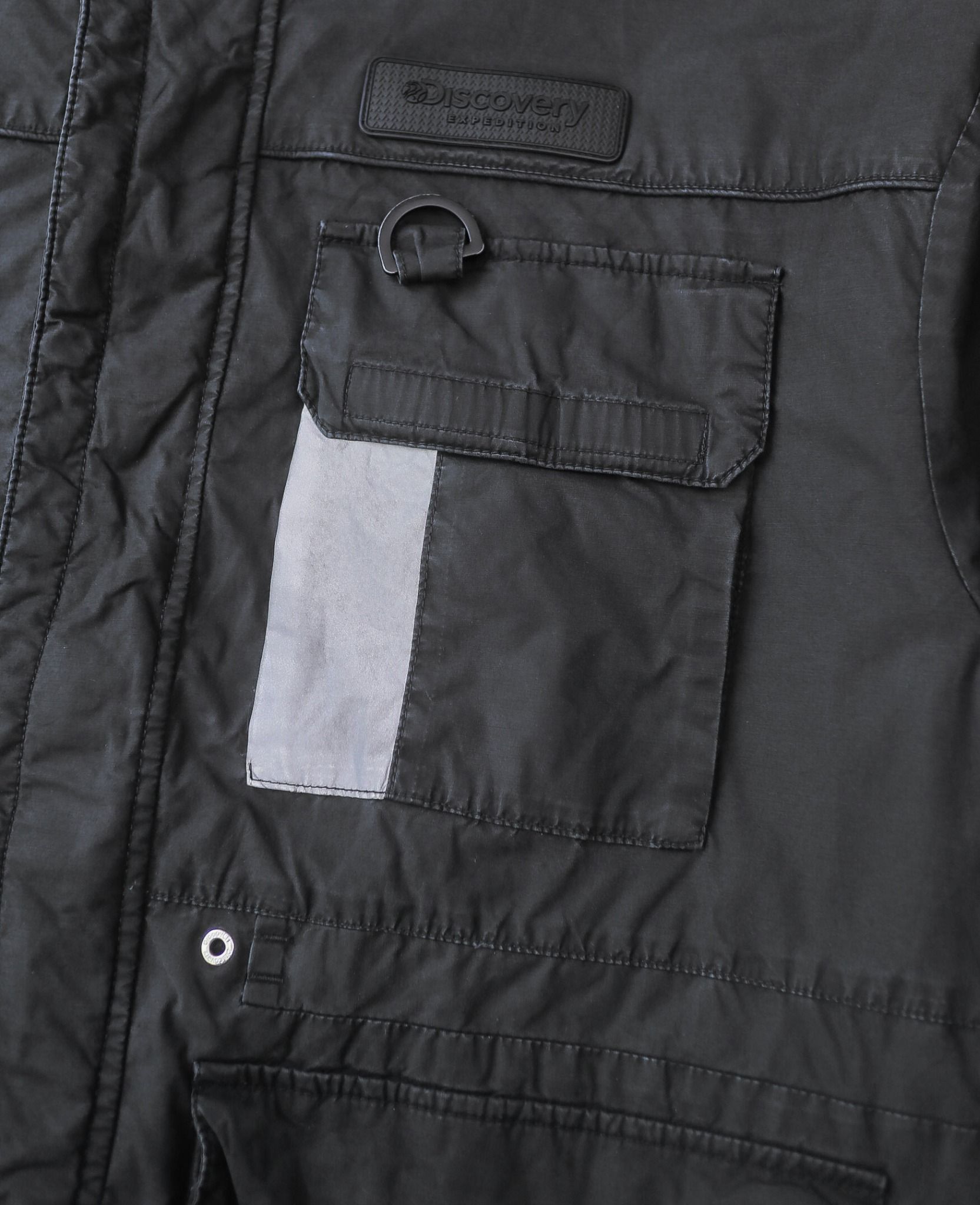 05.26.24 - VTG WINDBREAKER JACKET - DISCOVERY