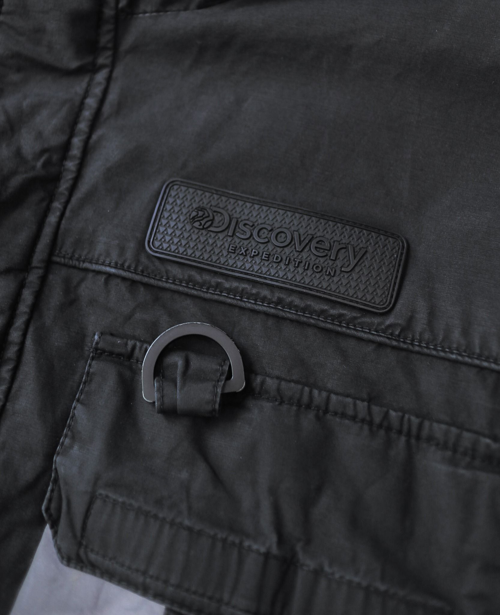 05.26.24 - VTG WINDBREAKER JACKET - DISCOVERY