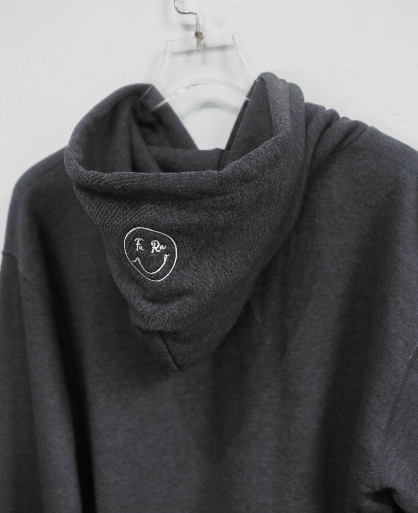 11.23.23 - VTG PULLOVER HOODIE - CROSS STITCH