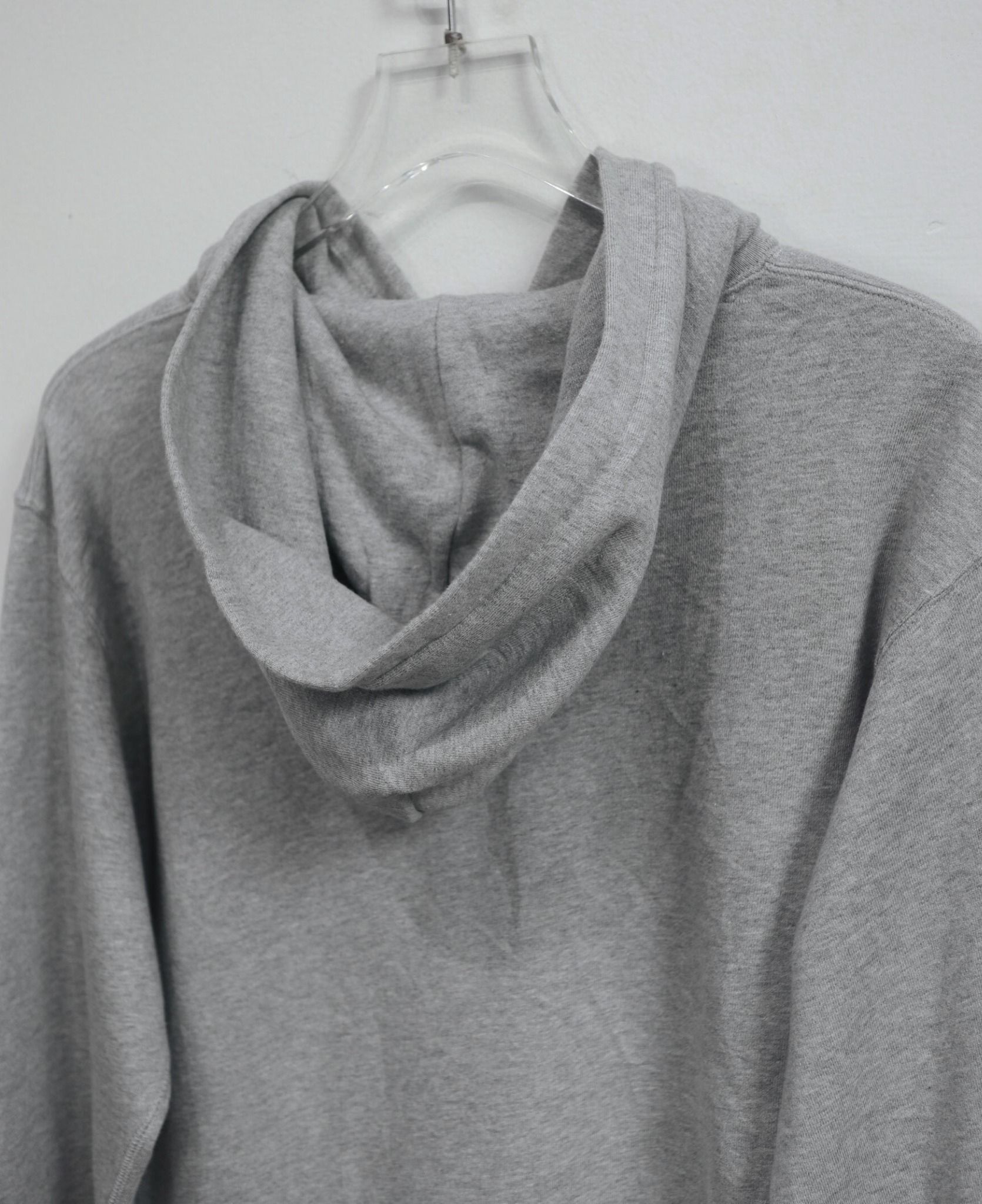 11.23.23 - VTG PULLOVER HOODIE - UNIQLO X BROOKLYN MACHINE WORKS
