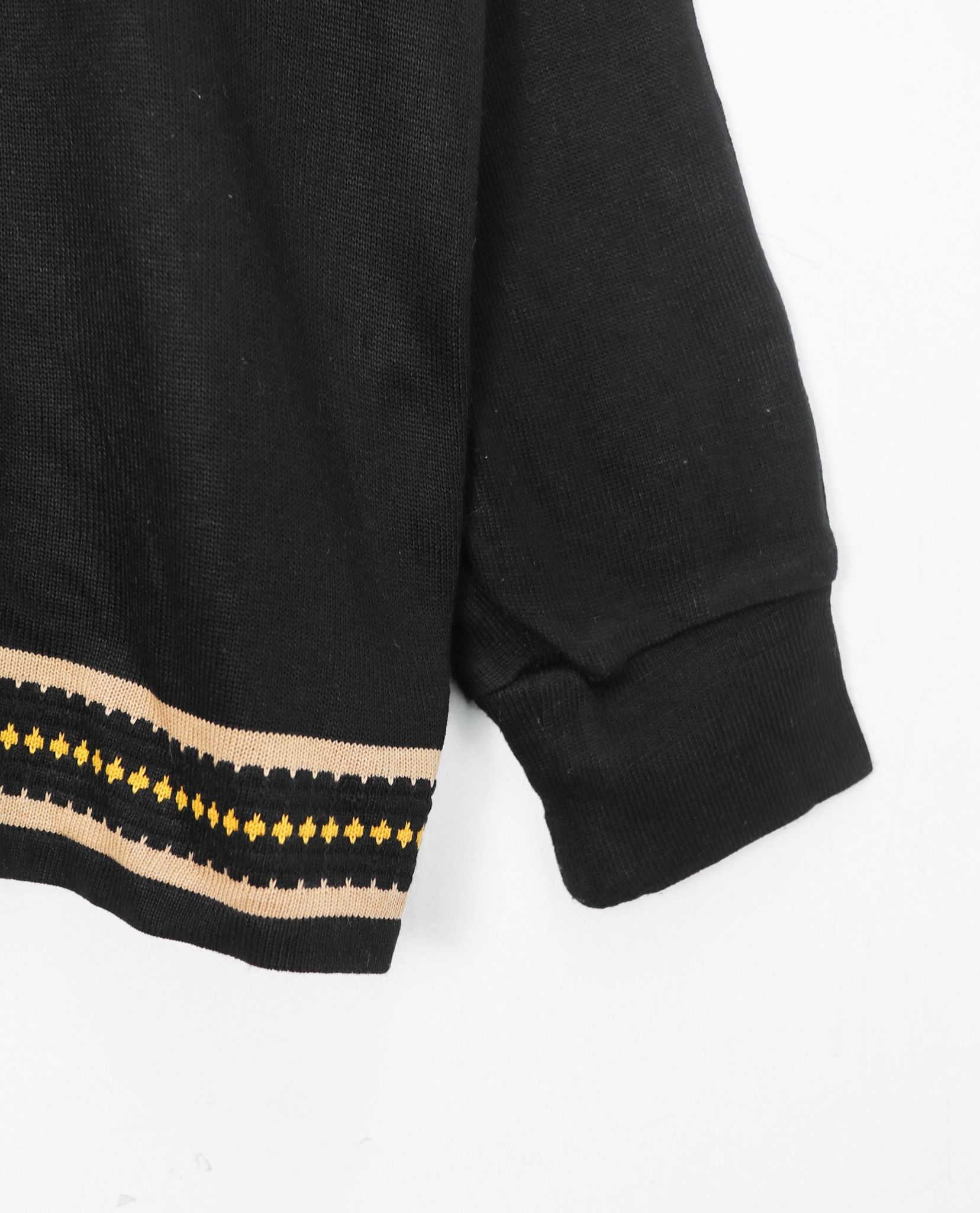 11.29.22 - VTG KNIT SWEATSHIRT - AMERICAN COLORS JEANS