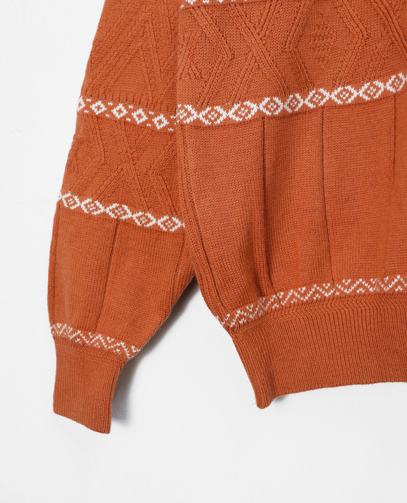11.29.22 - VTG KNIT SWEATSHIRT - GRAND SLAM