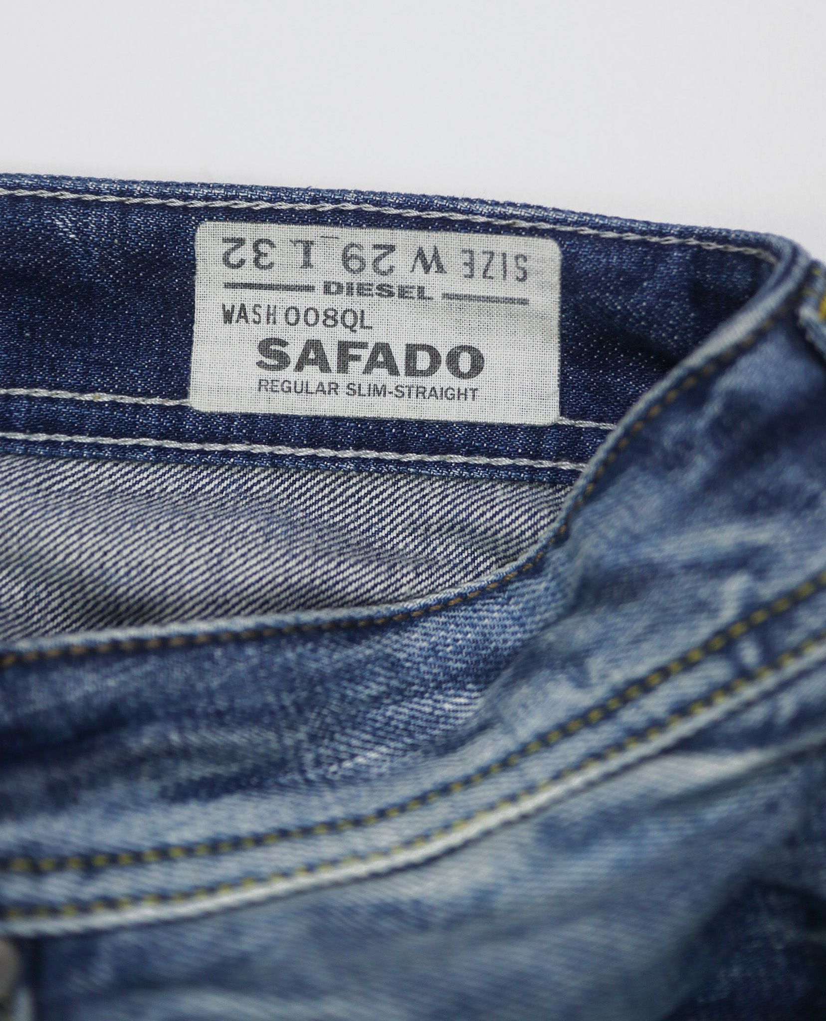 02.25.23 - VTG DENIM PANTS - DIESEL