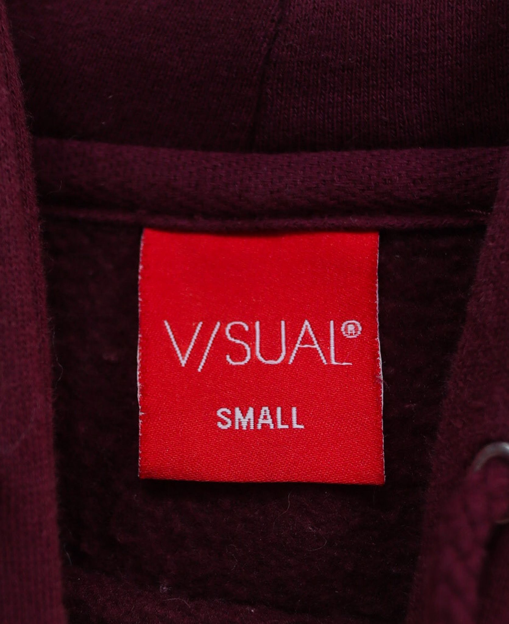 11.23.23 - VTG PULLOVER HOODIE - VISUAL