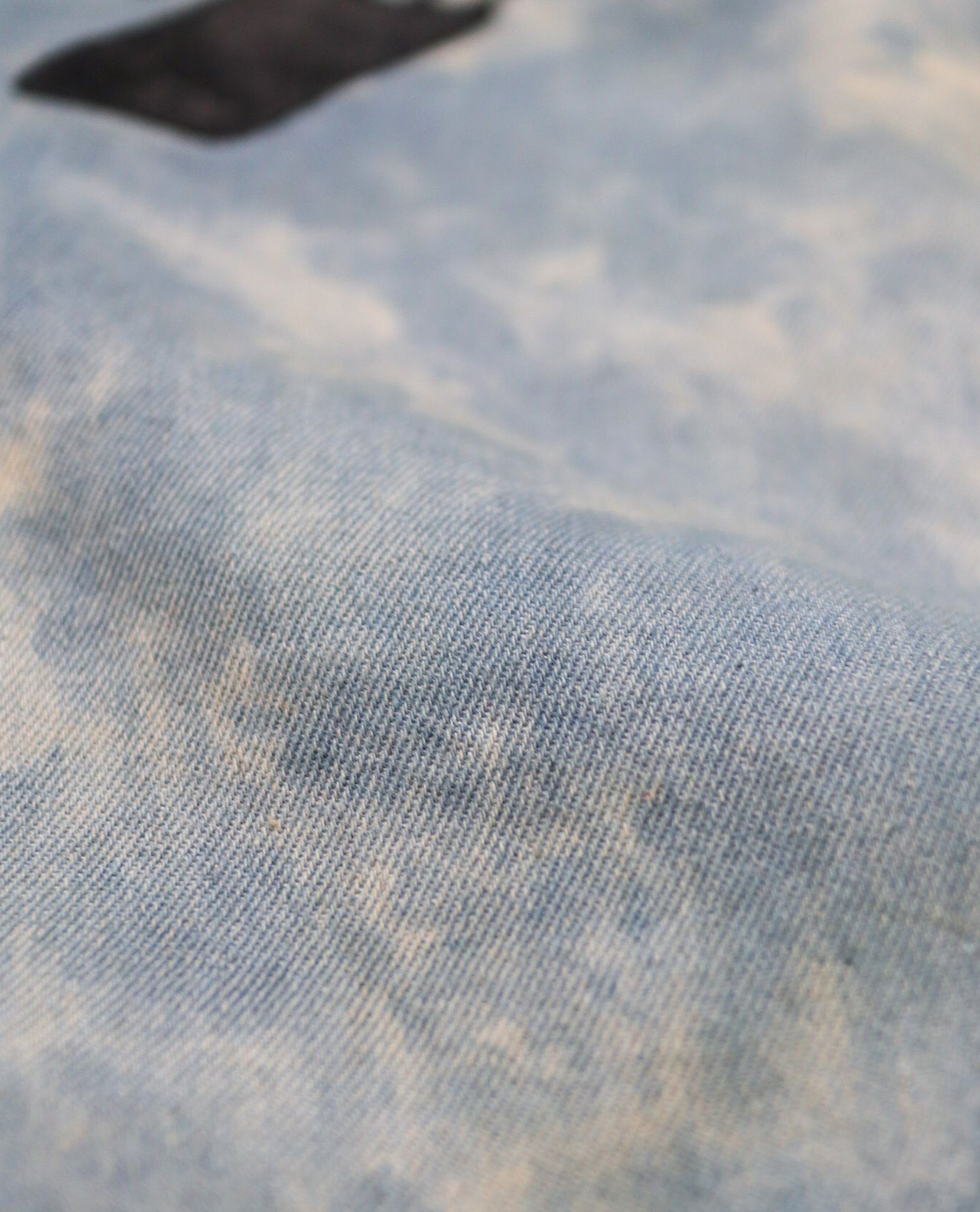 02.24.23 - VTG DENIM BASKETBALL SHORT - 1807