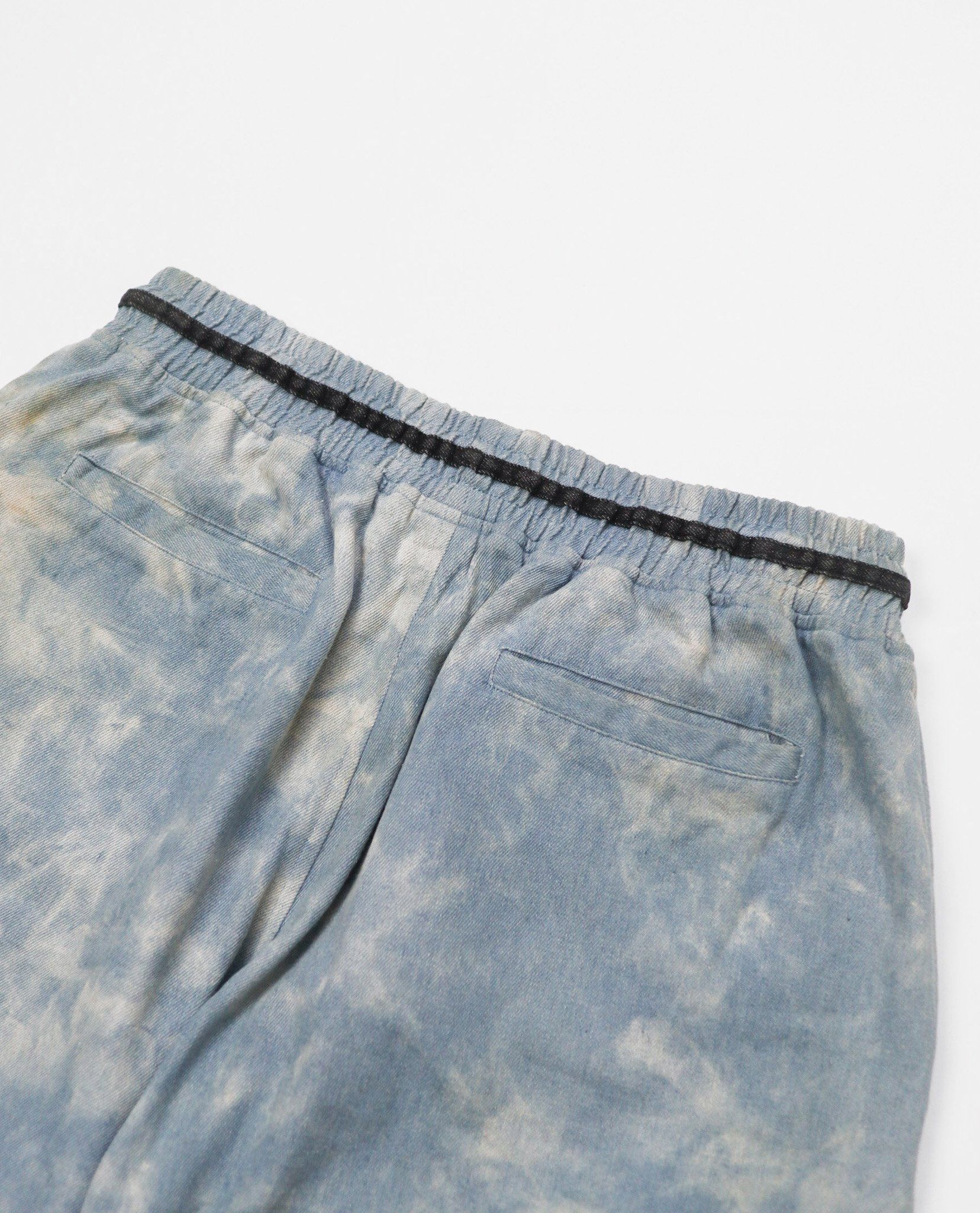 02.24.23 - VTG DENIM BASKETBALL SHORT - 1807