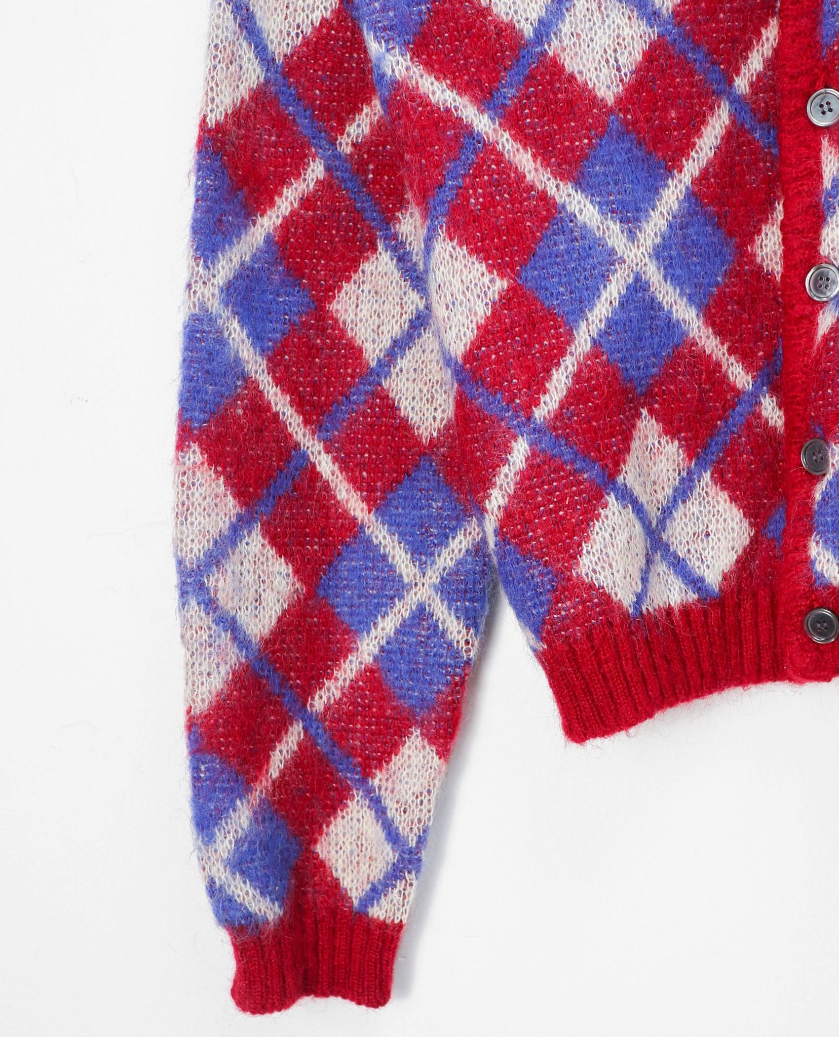 11.29.22 - VTG KNIT CARDIGAN JACKET - OR GLORY