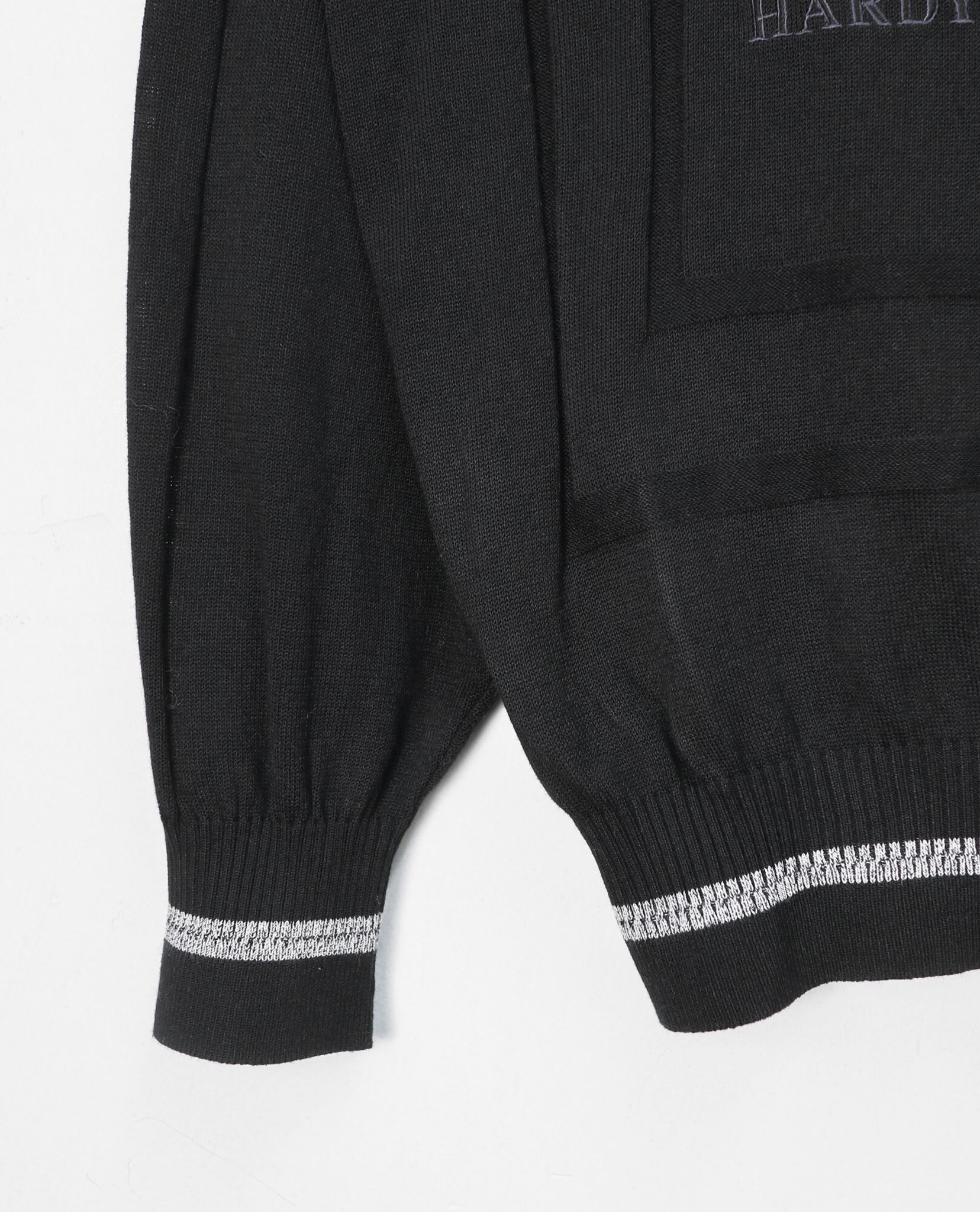 11.29.22 - VTG KNIT SWEATSHIRT - HARDY AMIES SPORT
