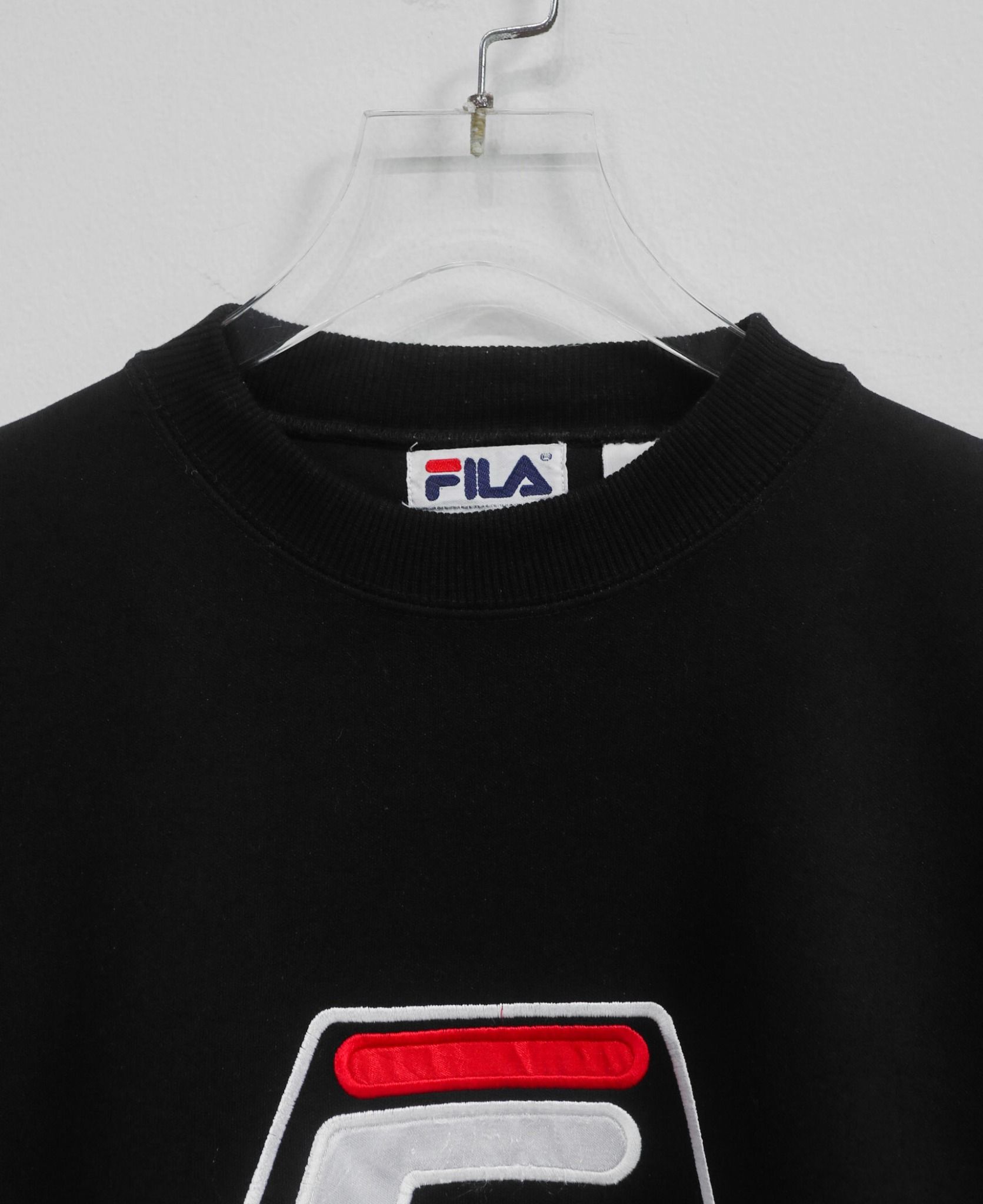 11.23.23 - VTG SWEATSHIRT - FILA