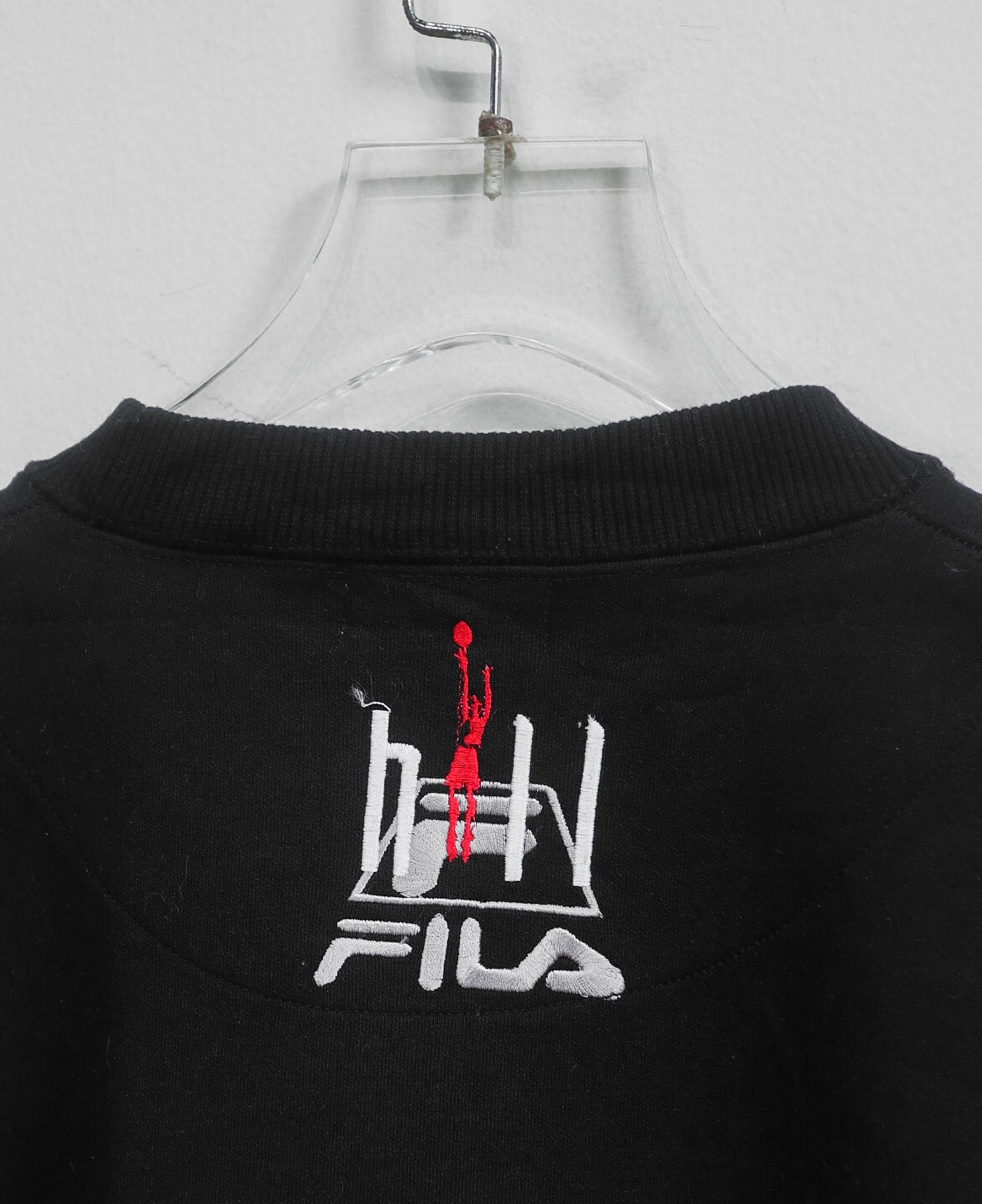 11.23.23 - VTG SWEATSHIRT - FILA