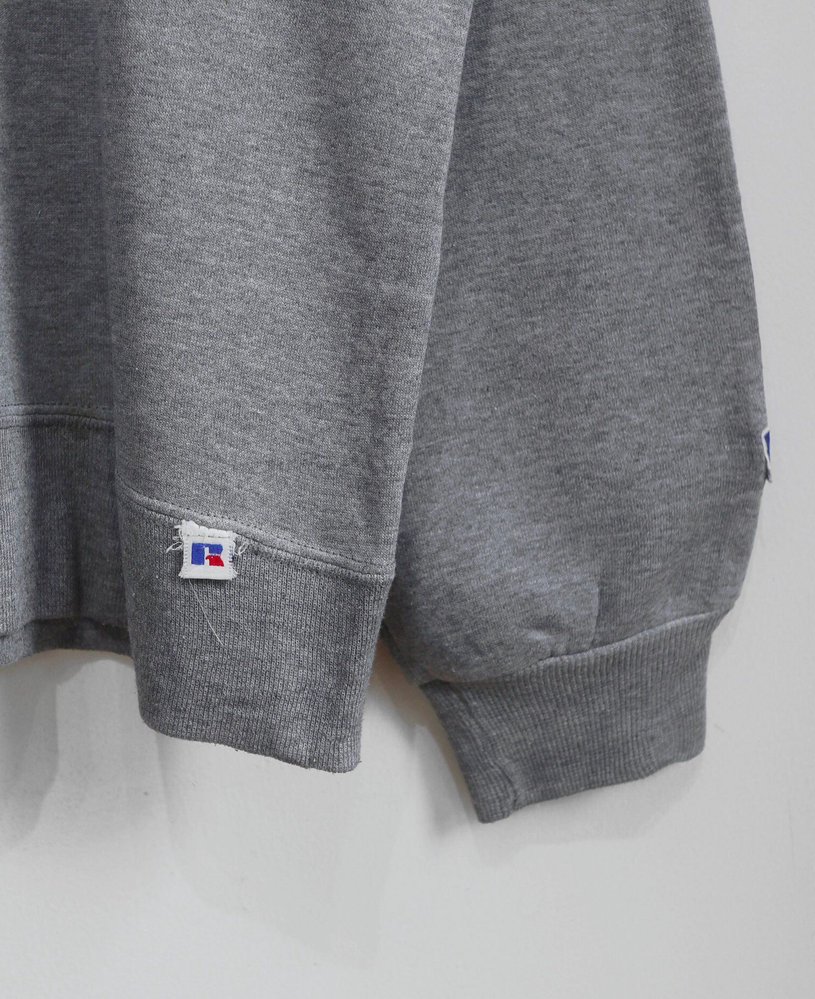 11.23.23 - VTG SWEATSHIRT - RUSSELL ATHLETIC