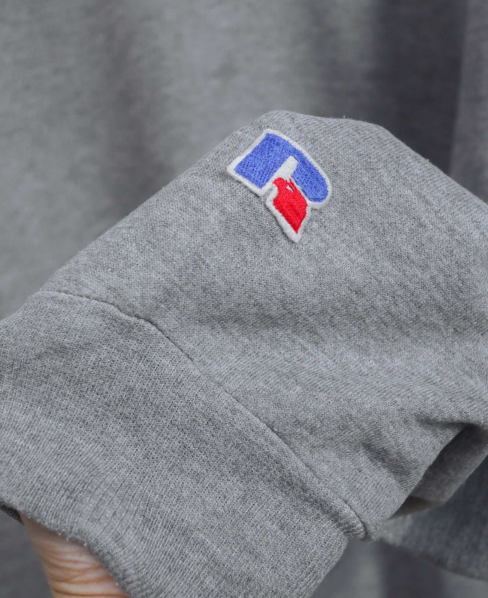 11.23.23 - VTG SWEATSHIRT - RUSSELL ATHLETIC