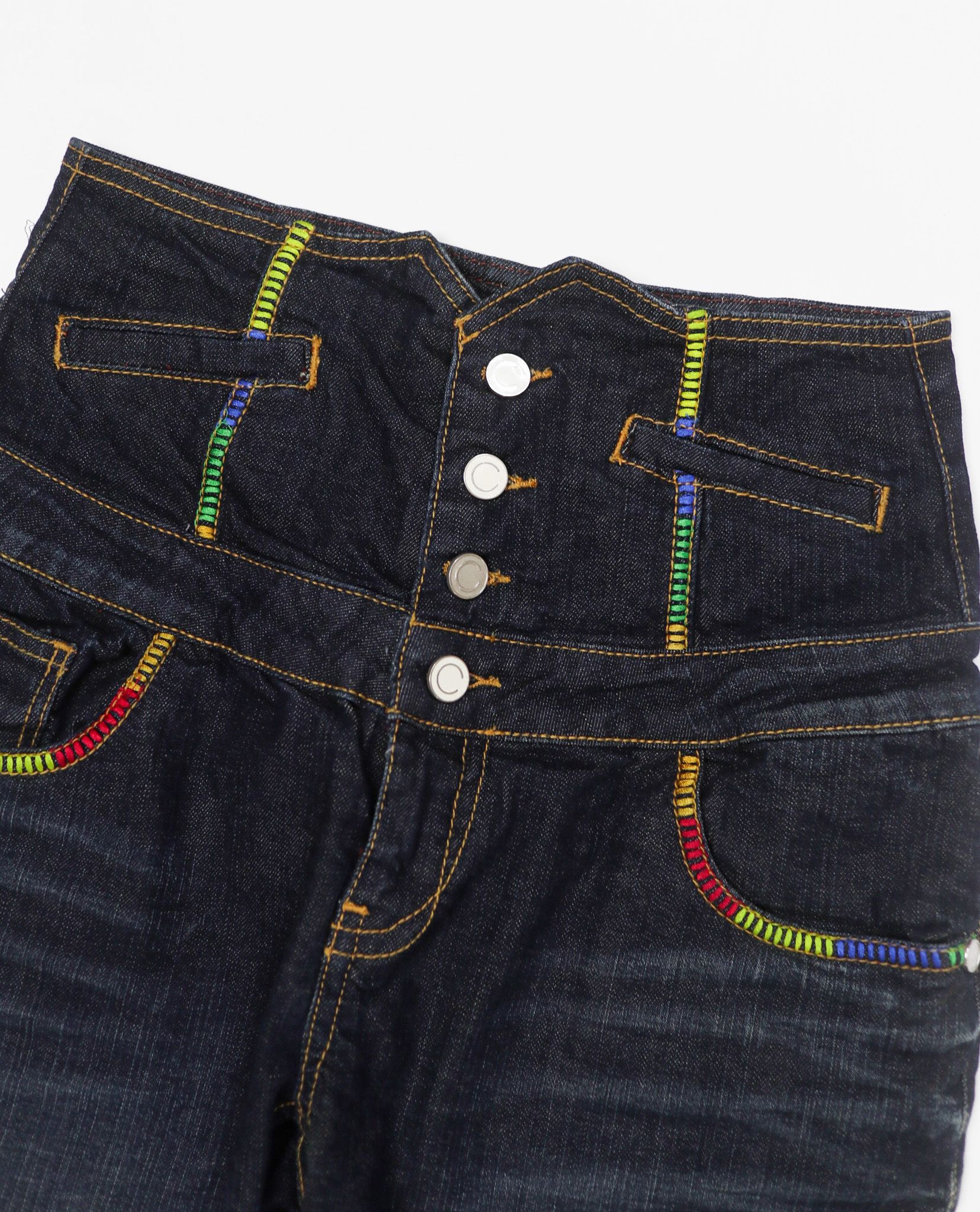 02.24.23 - VTG DENIM SHORT - COOGIE