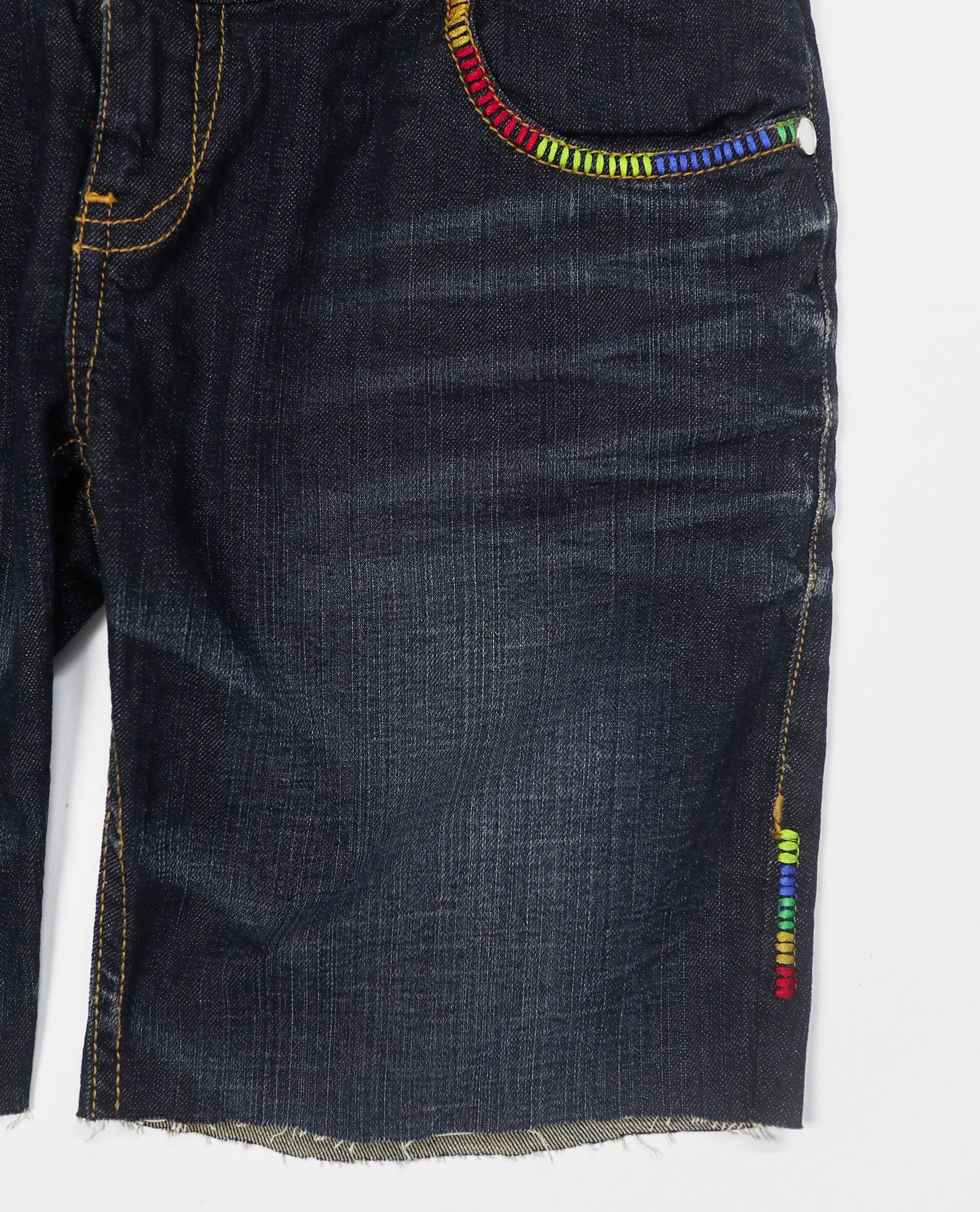 02.24.23 - VTG DENIM SHORT - COOGIE