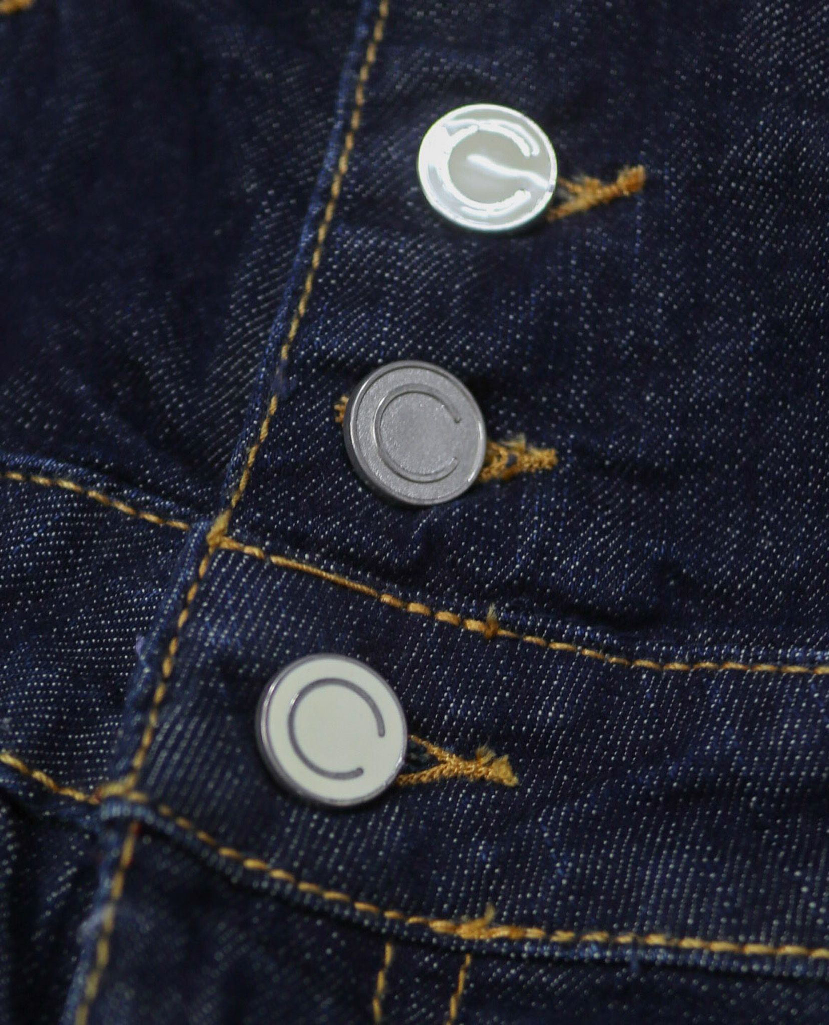 02.24.23 - VTG DENIM SHORT - COOGIE