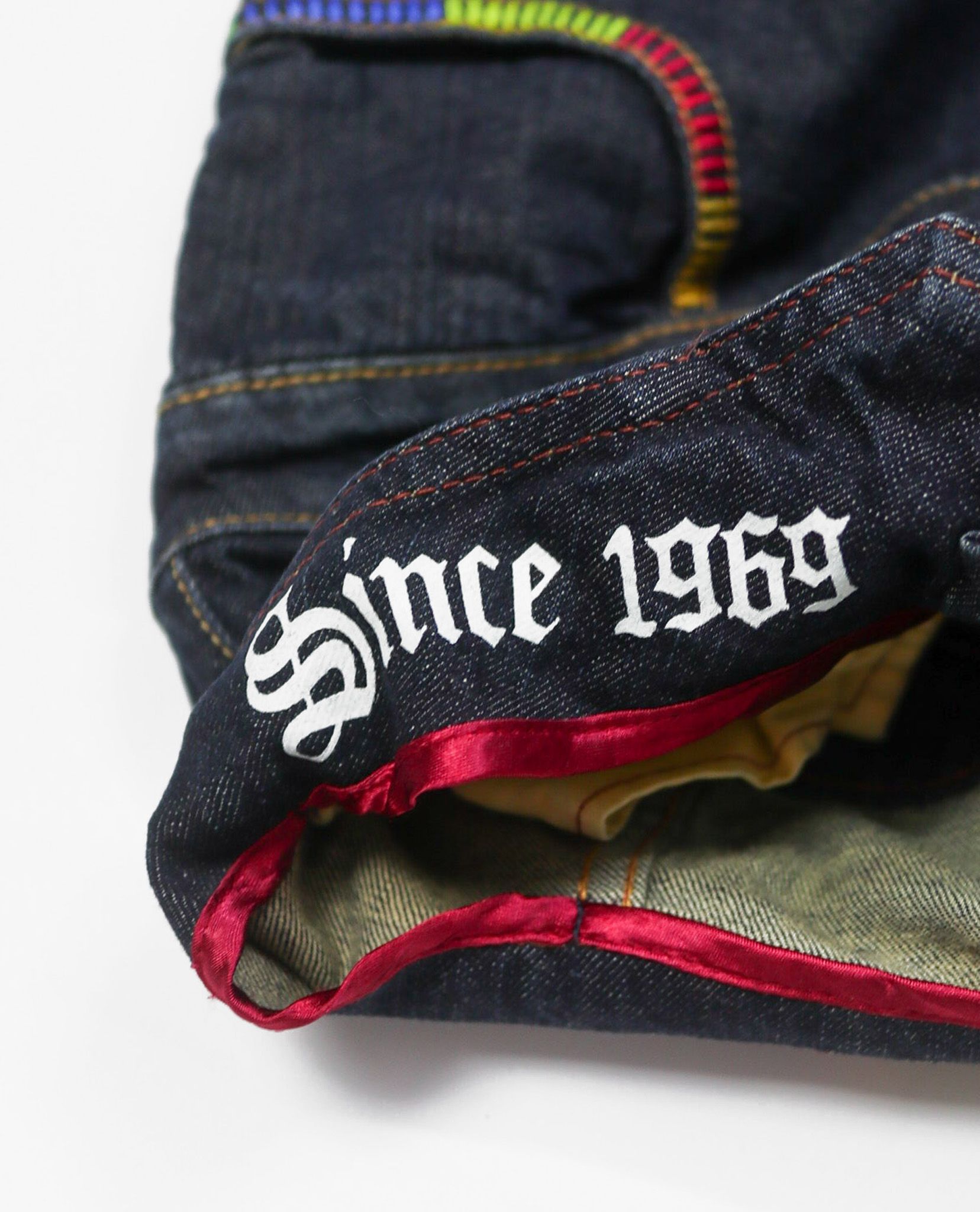 02.24.23 - VTG DENIM SHORT - COOGIE