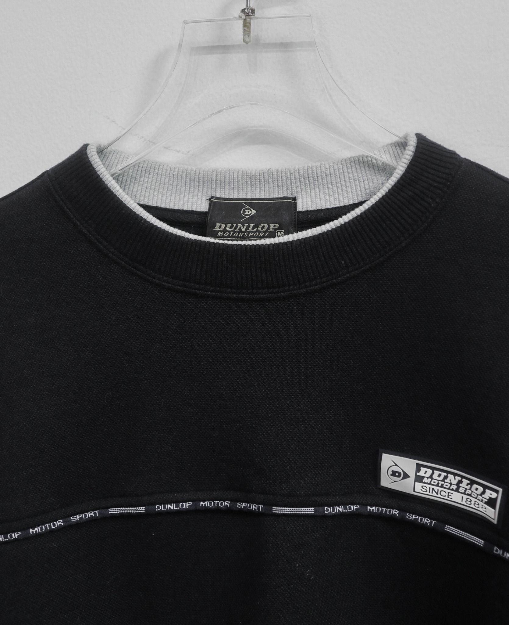 11.23.23 - VTG SWEATSHIRT - DUNLOP