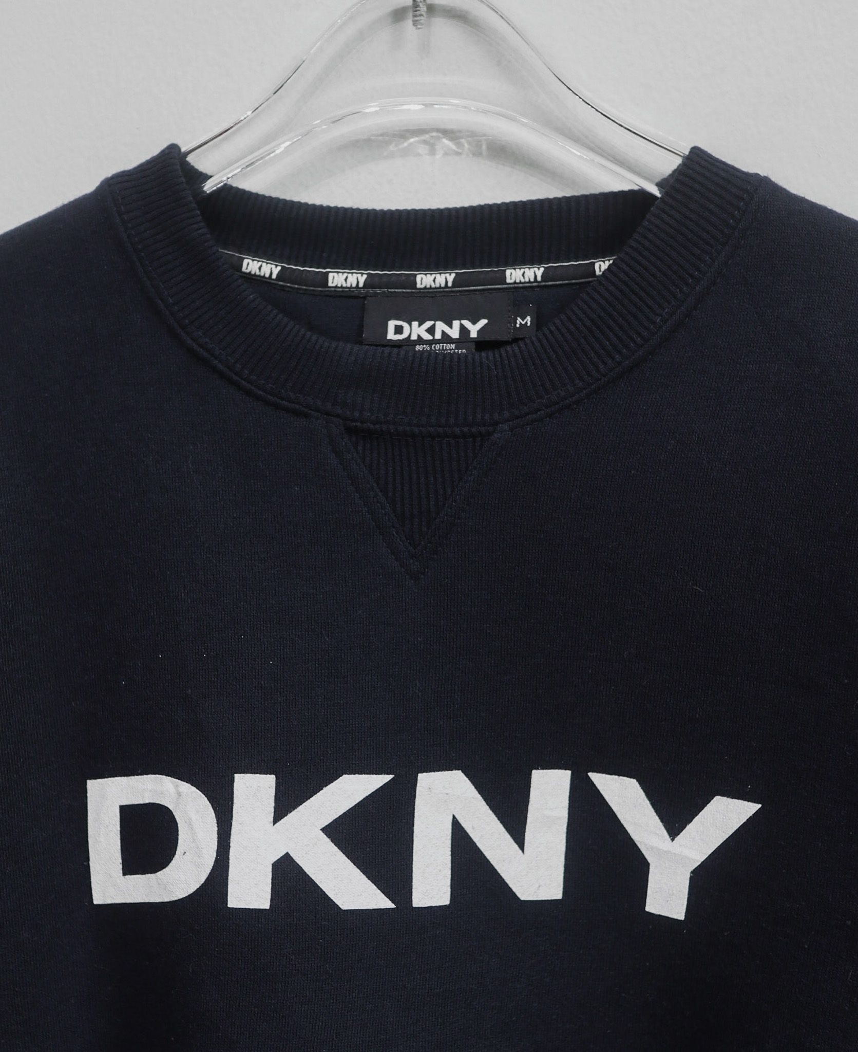 11.23.23 - VTG SWEATSHIRT - DKNY