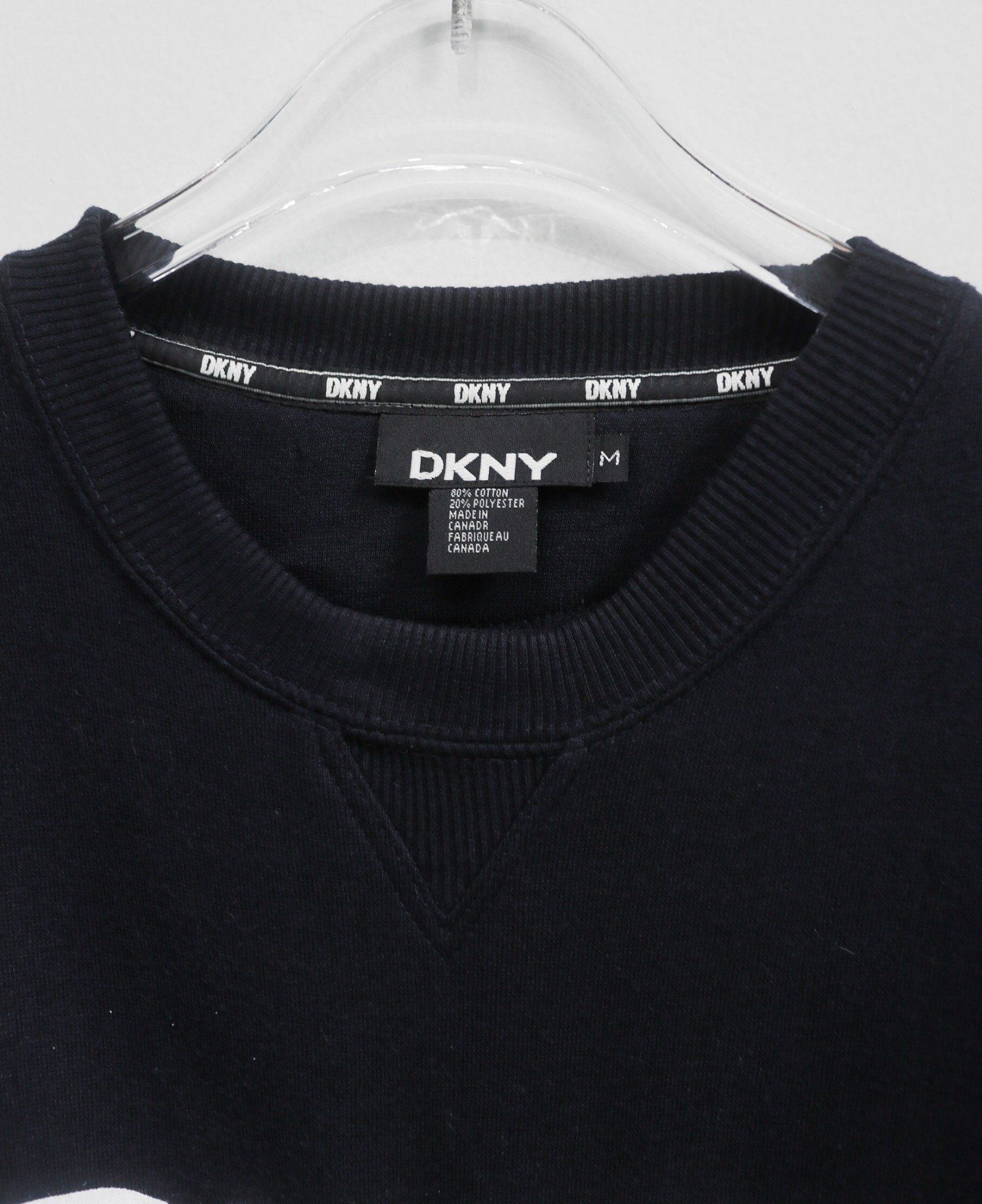 11.23.23 - VTG SWEATSHIRT - DKNY