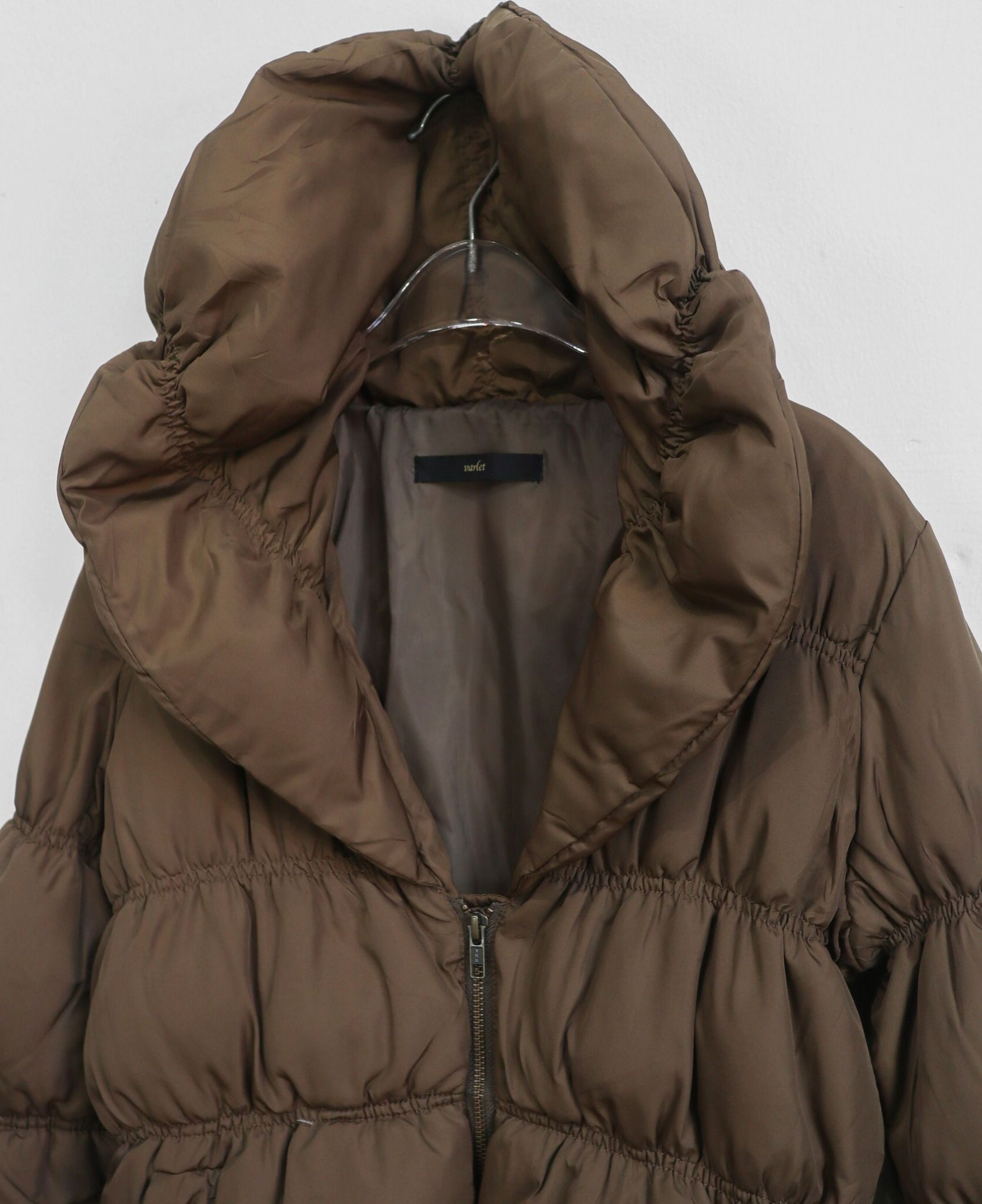 11.26.23 - VTG CROPPED PUFFER JACKET - VARLET
