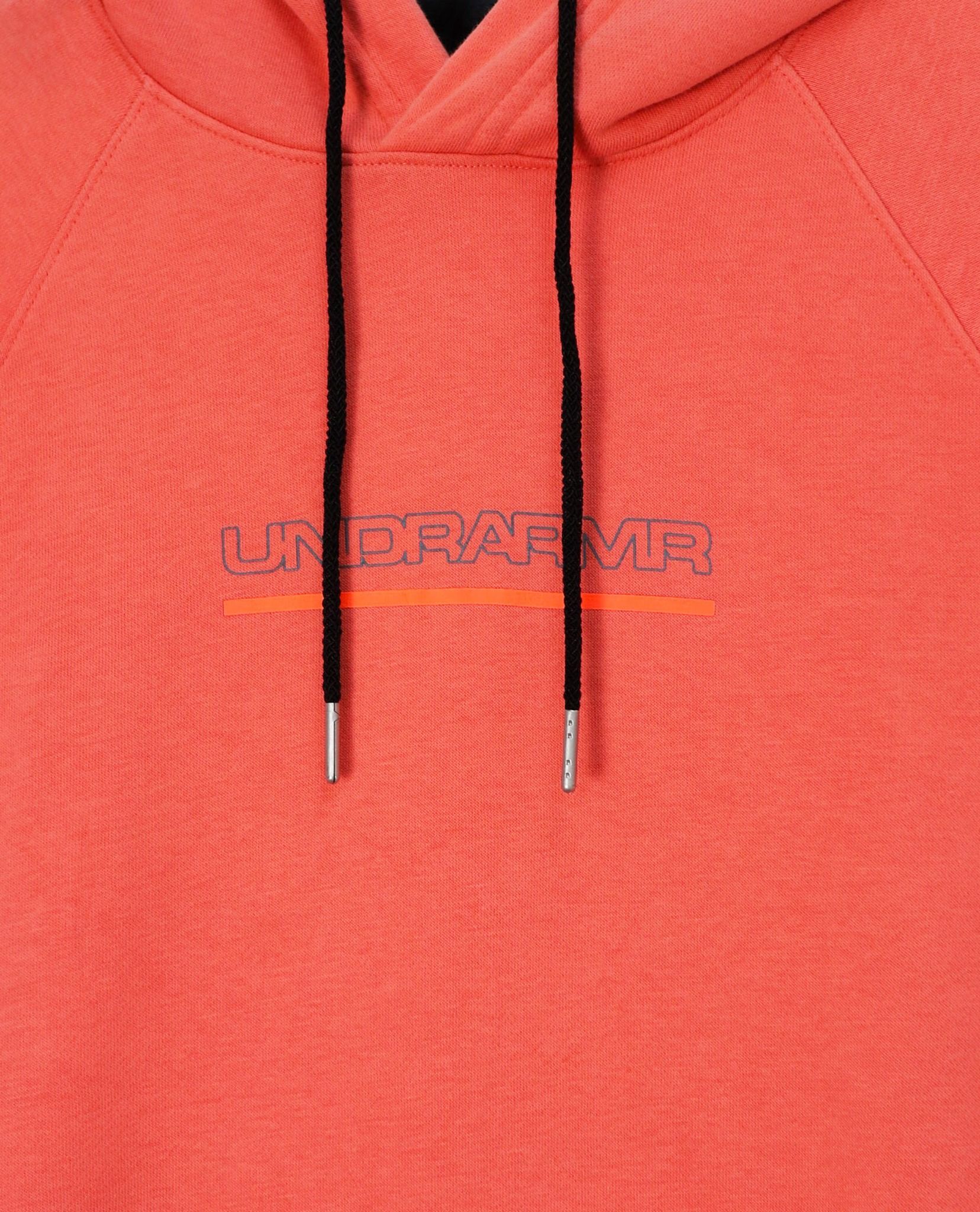12.01.22 - VTG PULLOVER HOODIE - UNDER AMOUR