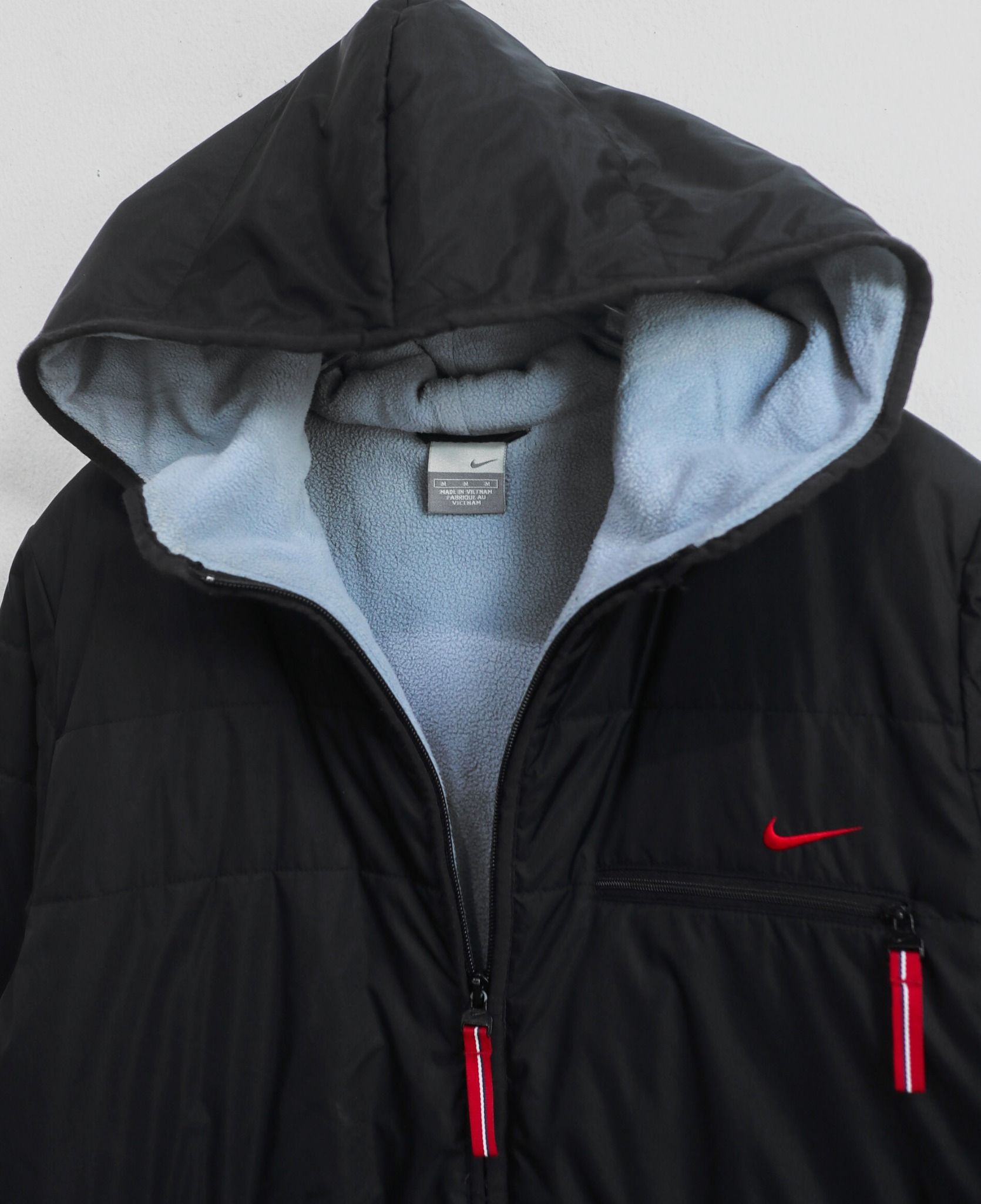 11.26.23 - VTG LONGLINE PUFFER JACKET - NIKE