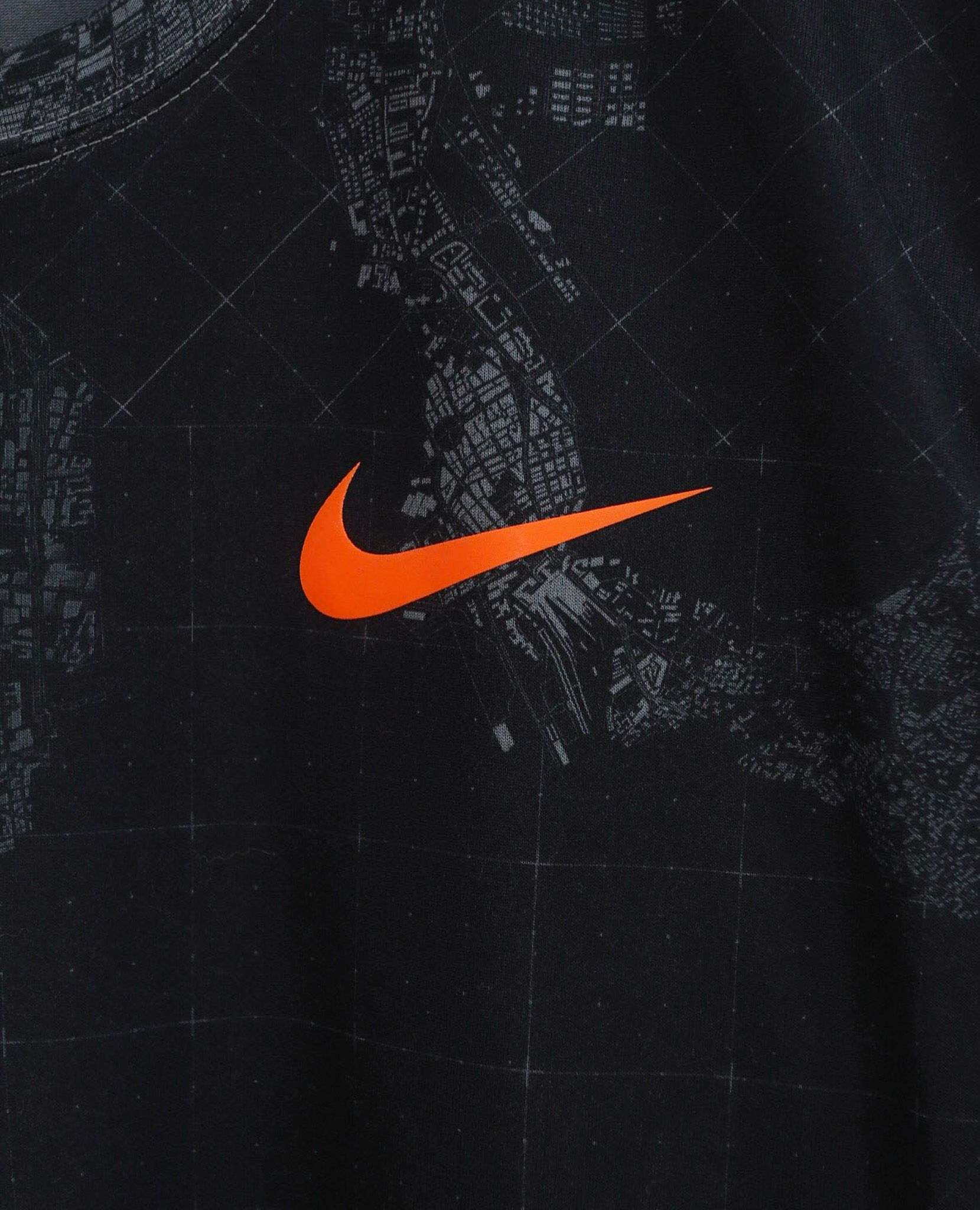 08.01.23 - VTG JERSEY SPORT T-SHIRT - NIKE