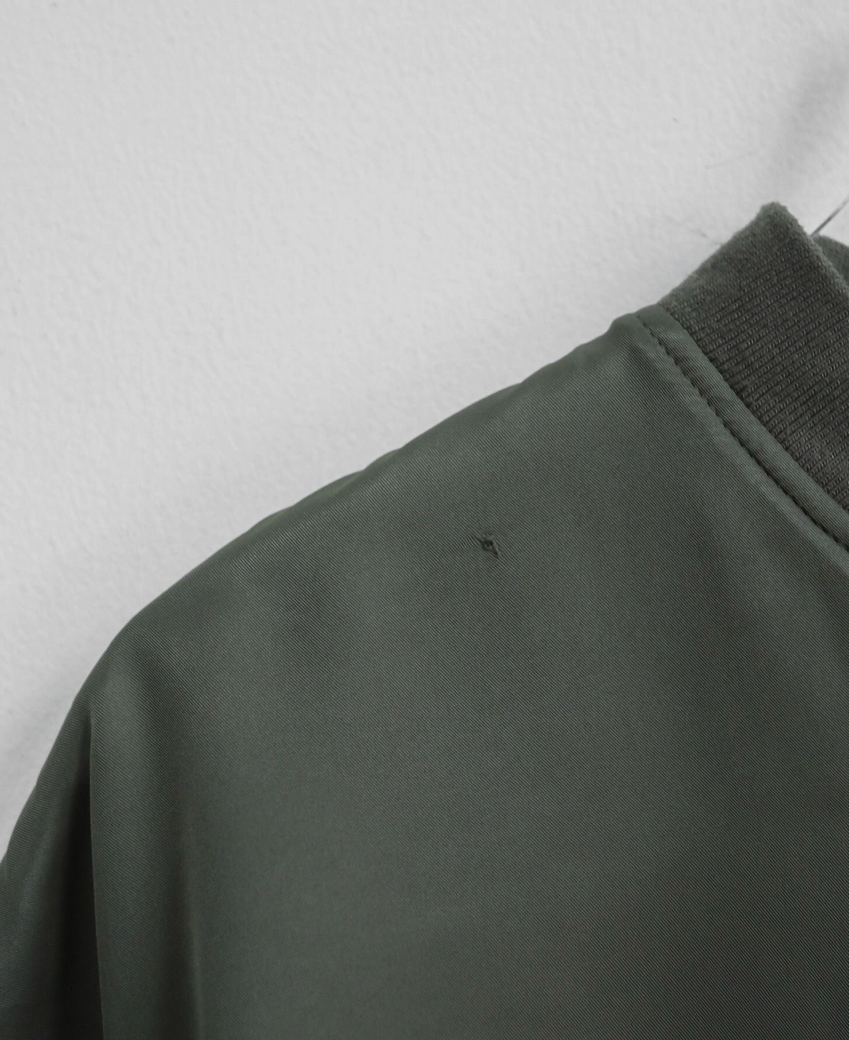 11.26.23 - VTG CROPPED BOMBER JACKET - MICHIKO LONDON SUPRISE