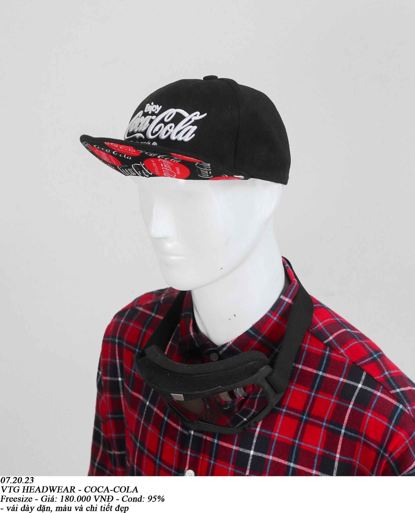 07.20.23 - VTG HEADWEAR - COCA-COLA