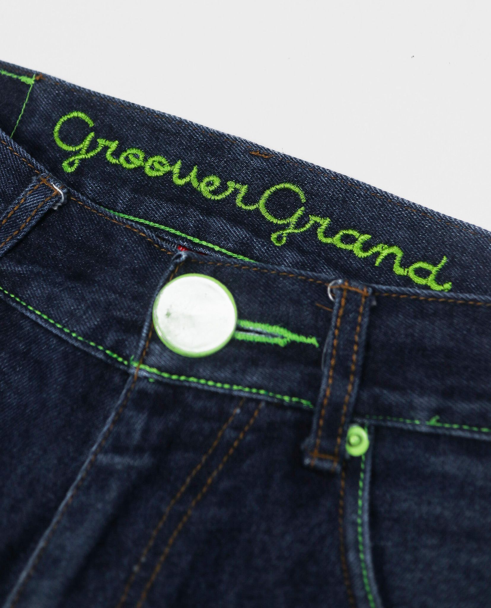 03.02.23 - VTG DENIM PANTS - GROOVER GRAND