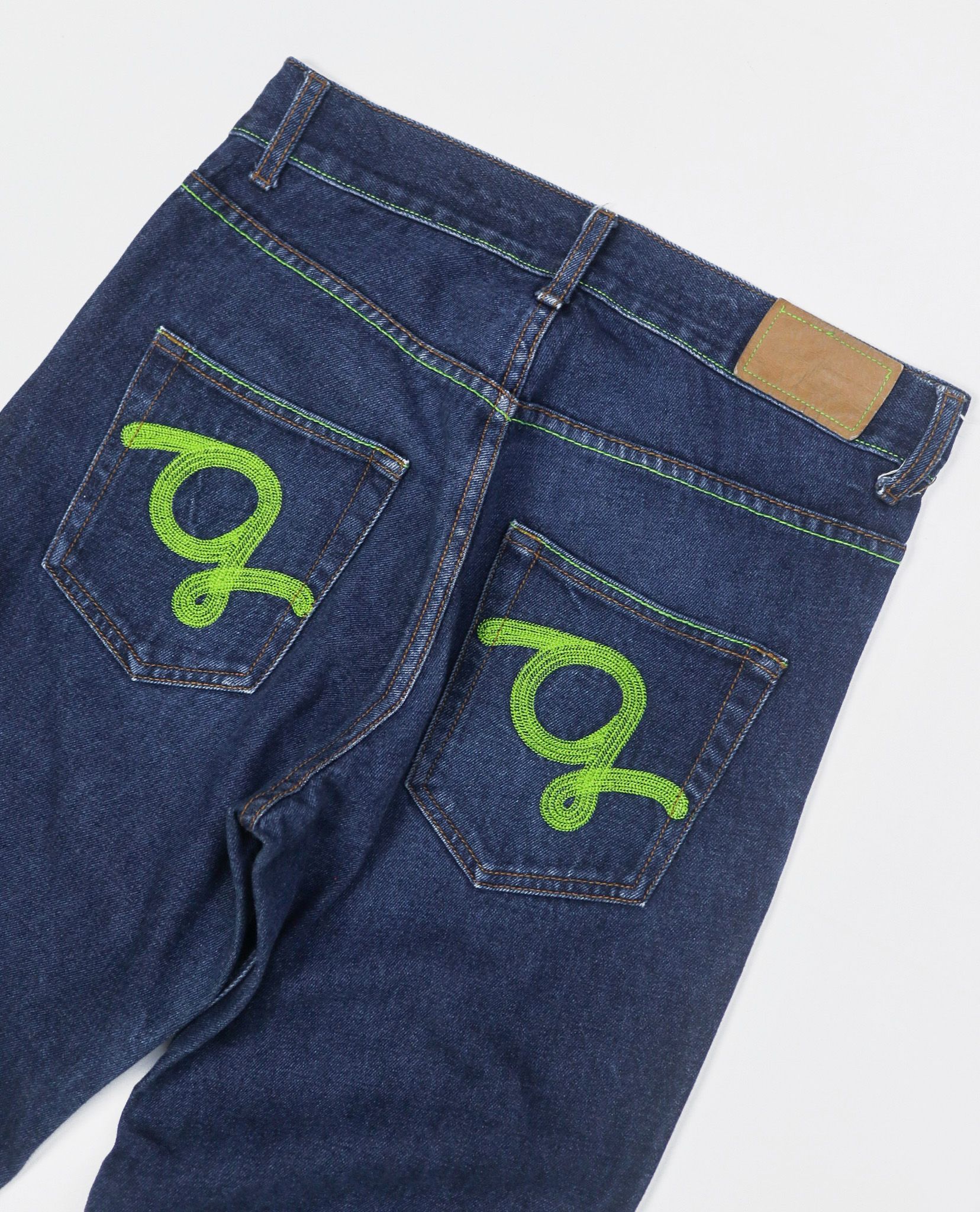 03.02.23 - VTG DENIM PANTS - GROOVER GRAND