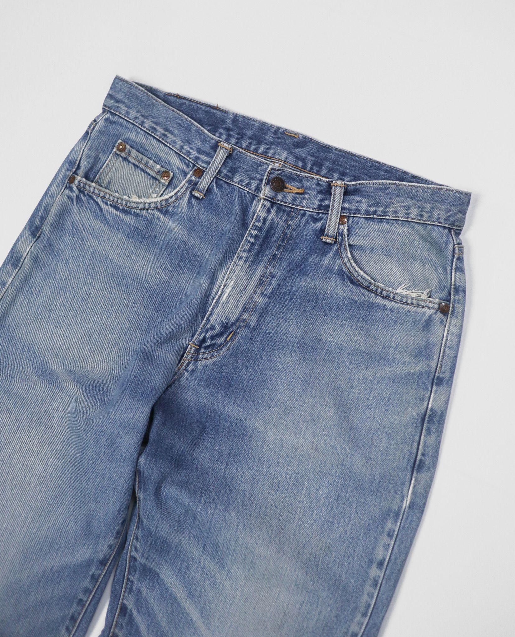 03.02.23 - VTG DENIM PANTS - EDWIN