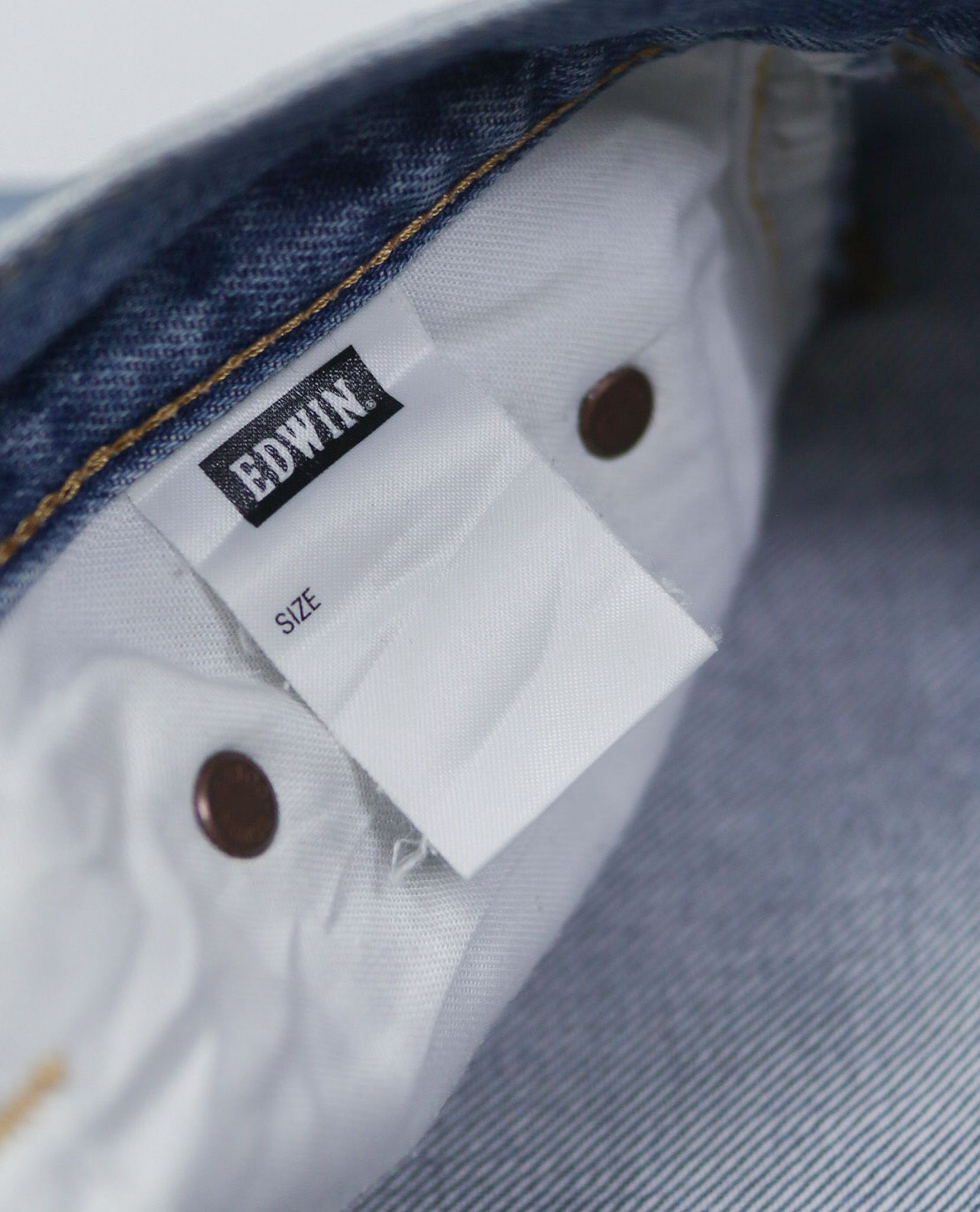 03.02.23 - VTG DENIM PANTS - EDWIN