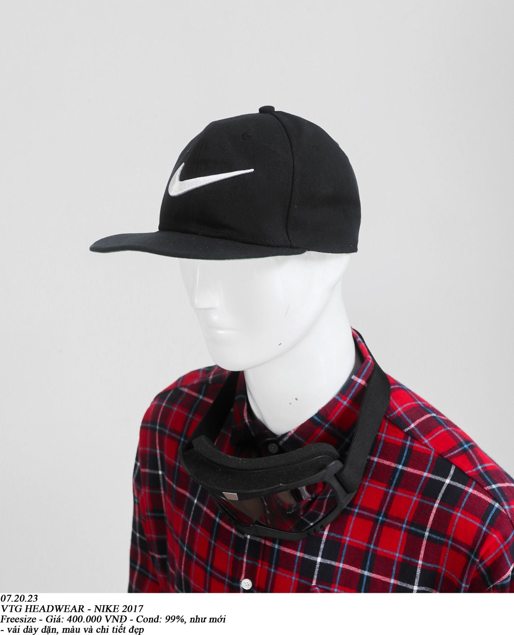 07.20.23 - VTG HEADWEAR - NIKE 2017