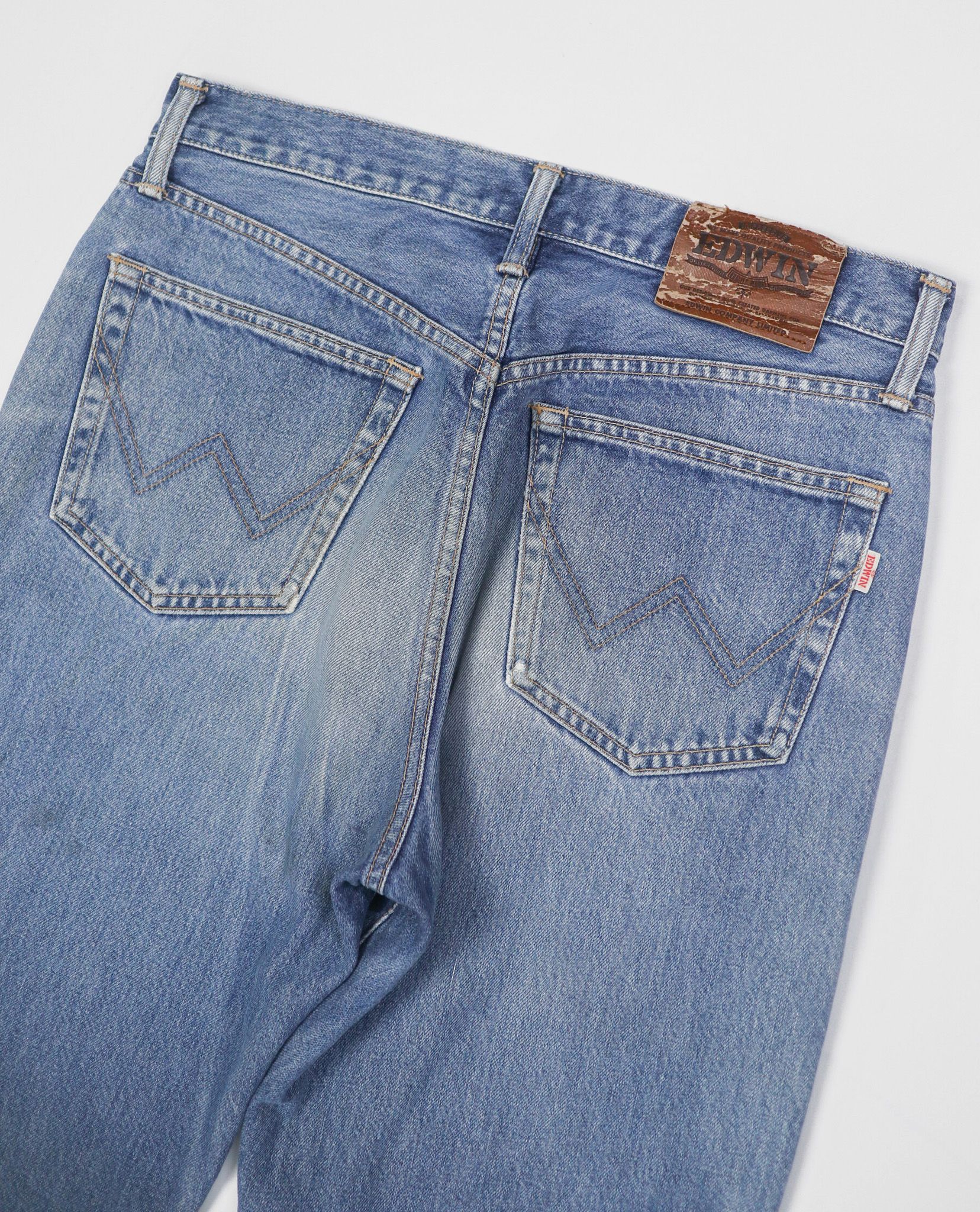 03.02.23 - VTG DENIM PANTS - EDWIN