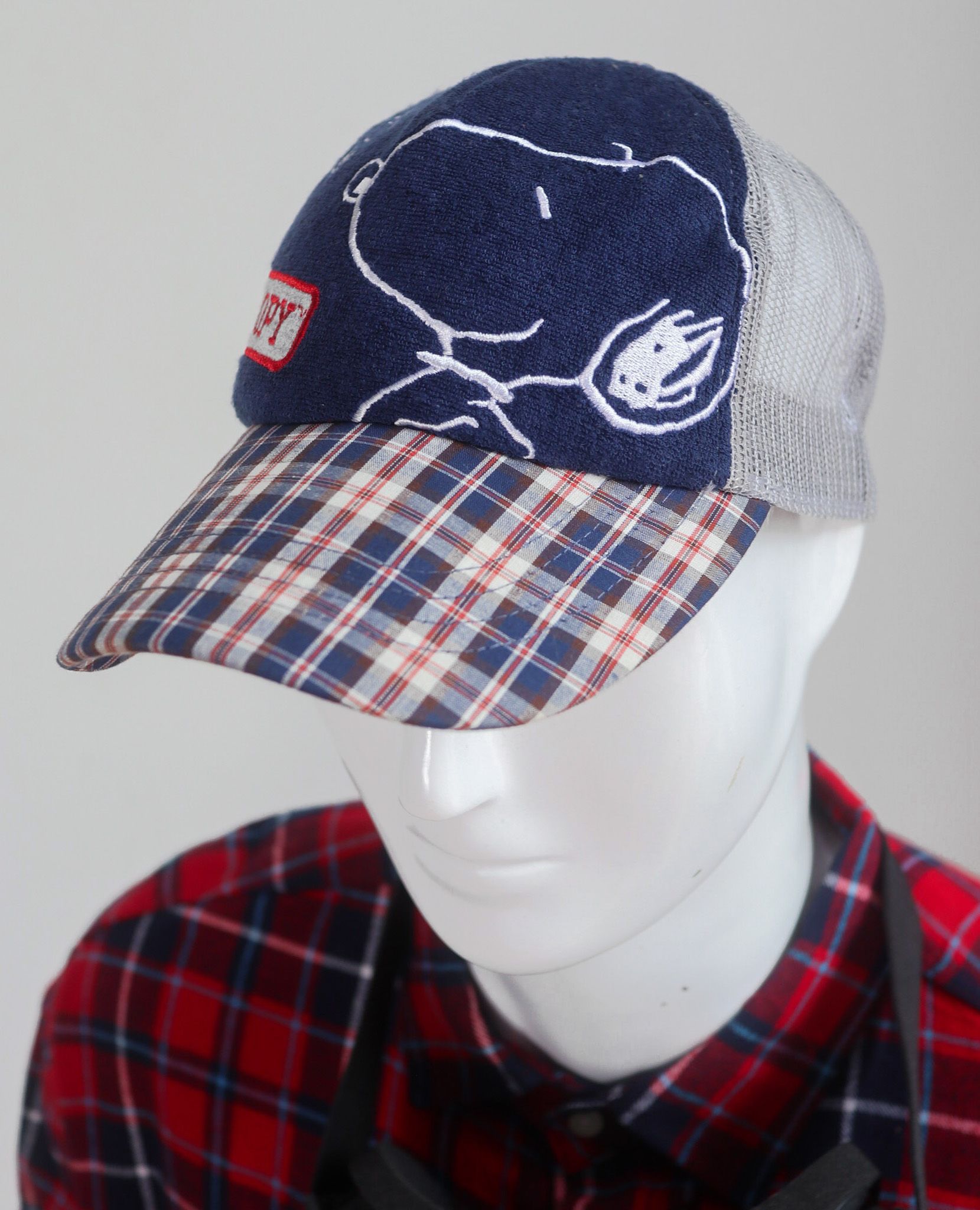 07.19.23 - VTG HEADWEAR - PEANUTS
