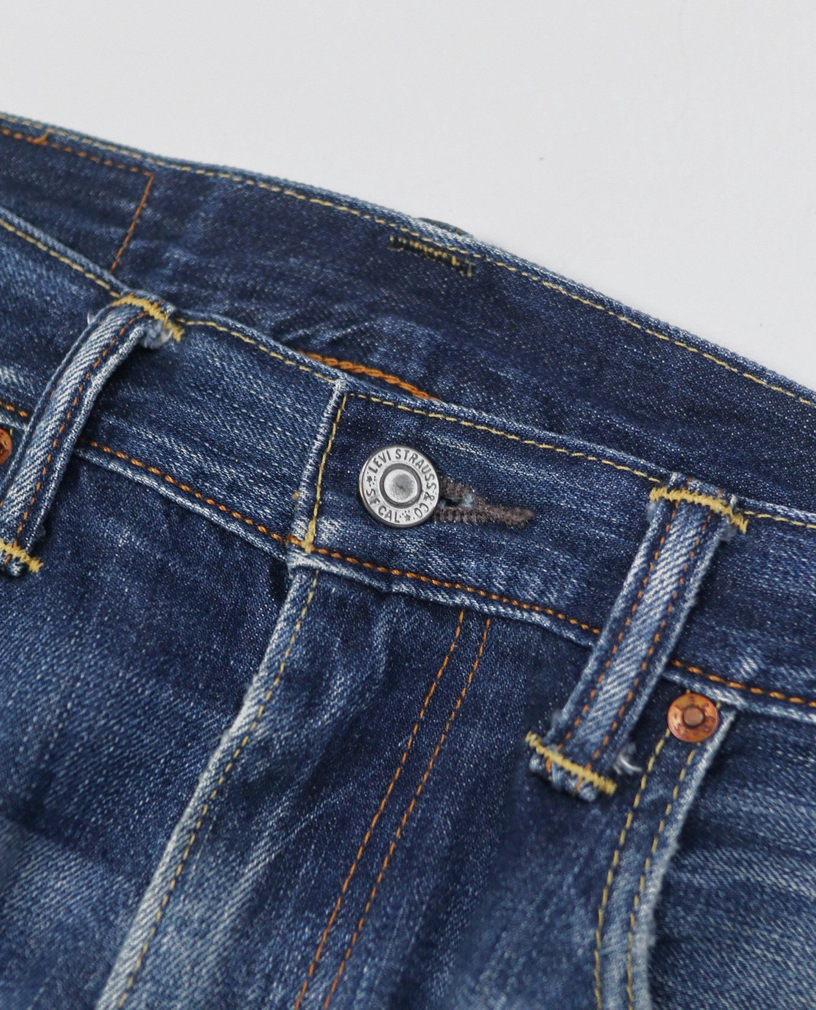 03.02.23 - VTG DENIM PANTS - LEVI'S