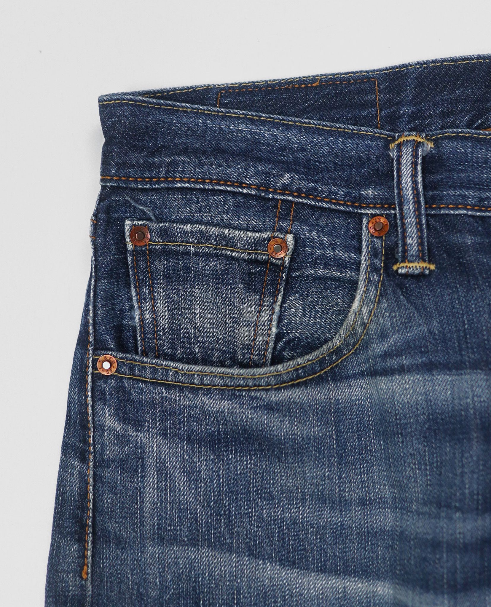 03.02.23 - VTG DENIM PANTS - LEVI'S