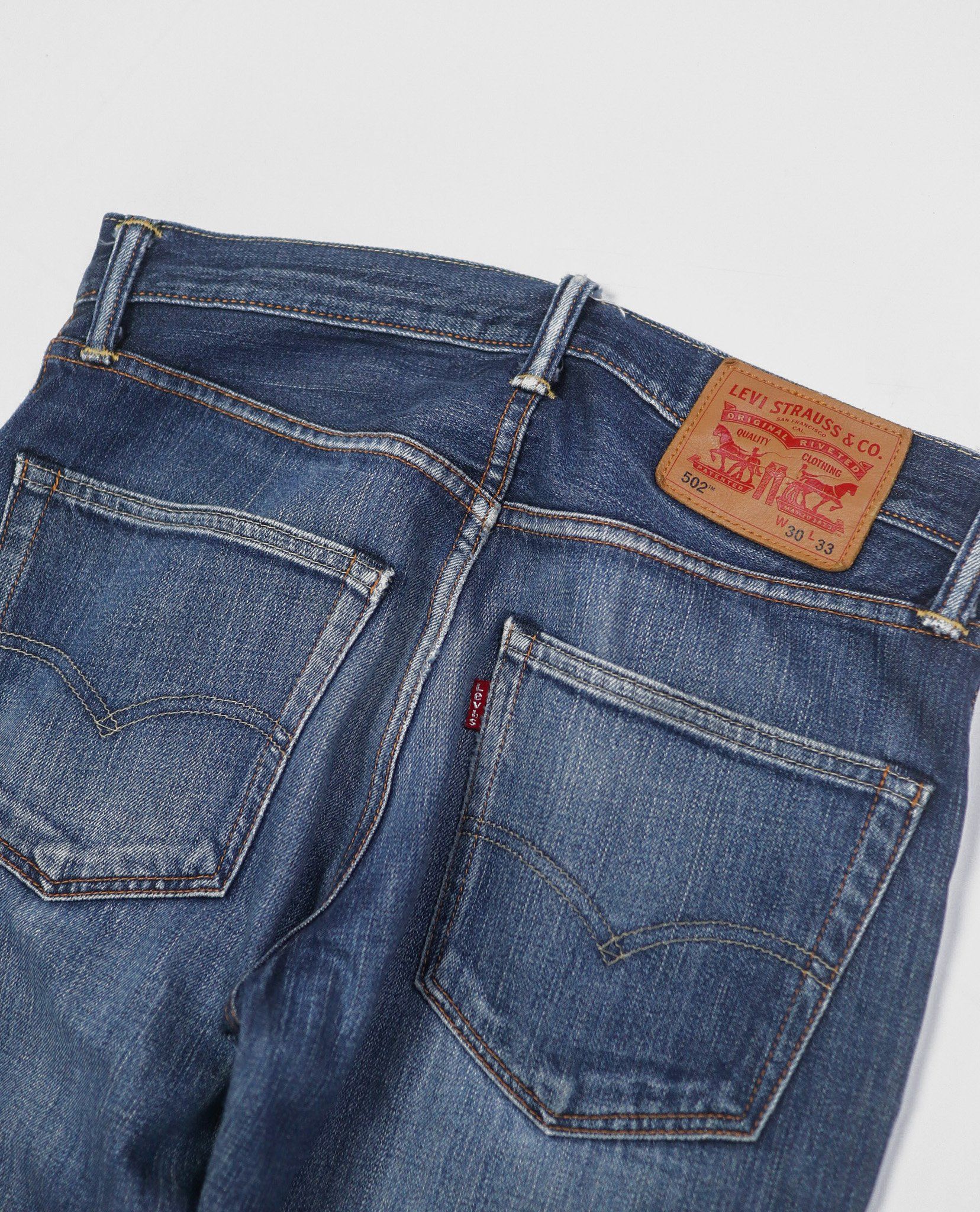 03.02.23 - VTG DENIM PANTS - LEVI'S