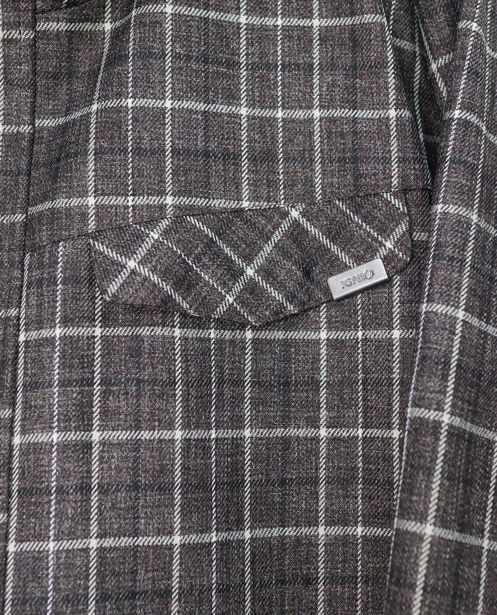 12.04.22 - VTG WINDBREAKER COAT JACKET - IGNIO