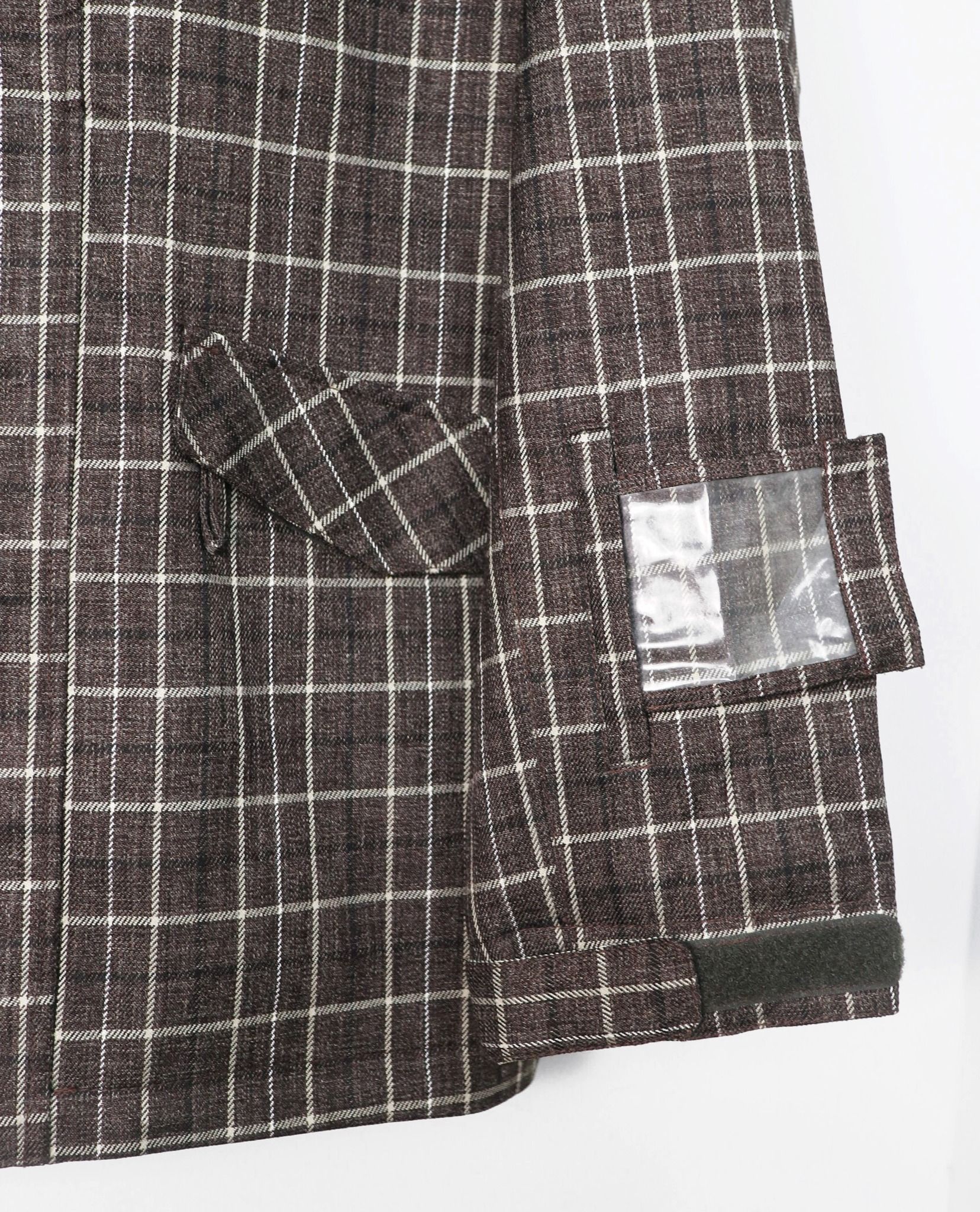 12.04.22 - VTG WINDBREAKER COAT JACKET - IGNIO