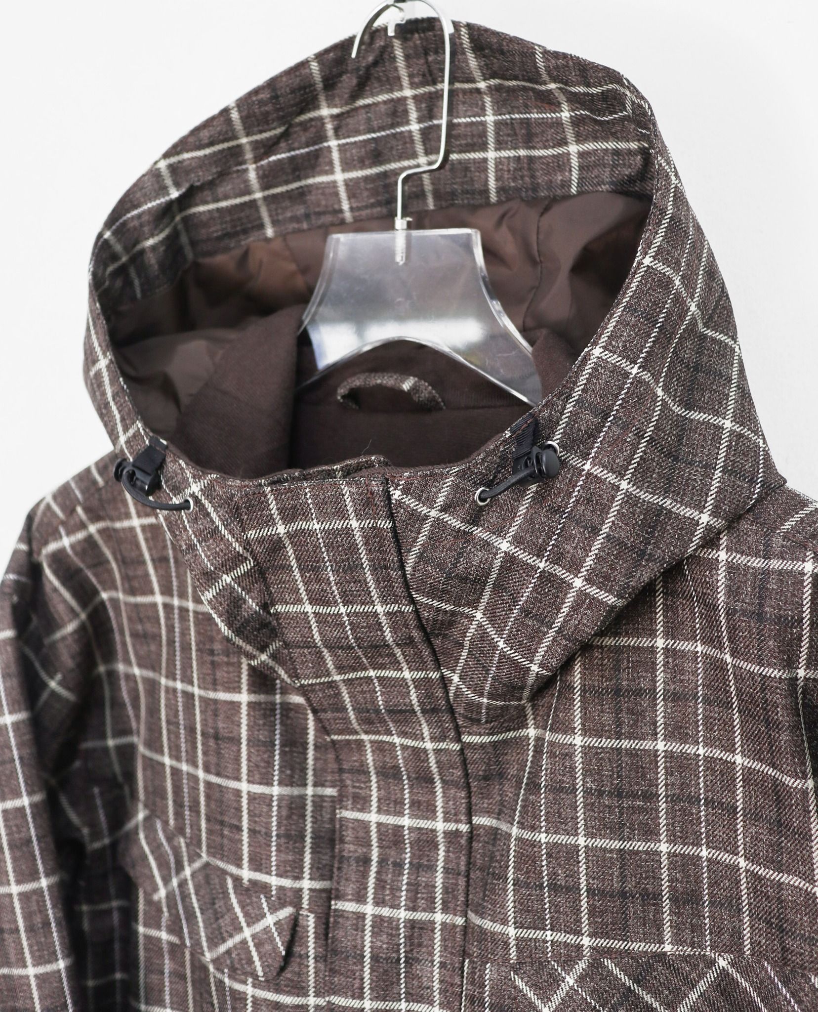 12.04.22 - VTG WINDBREAKER COAT JACKET - IGNIO