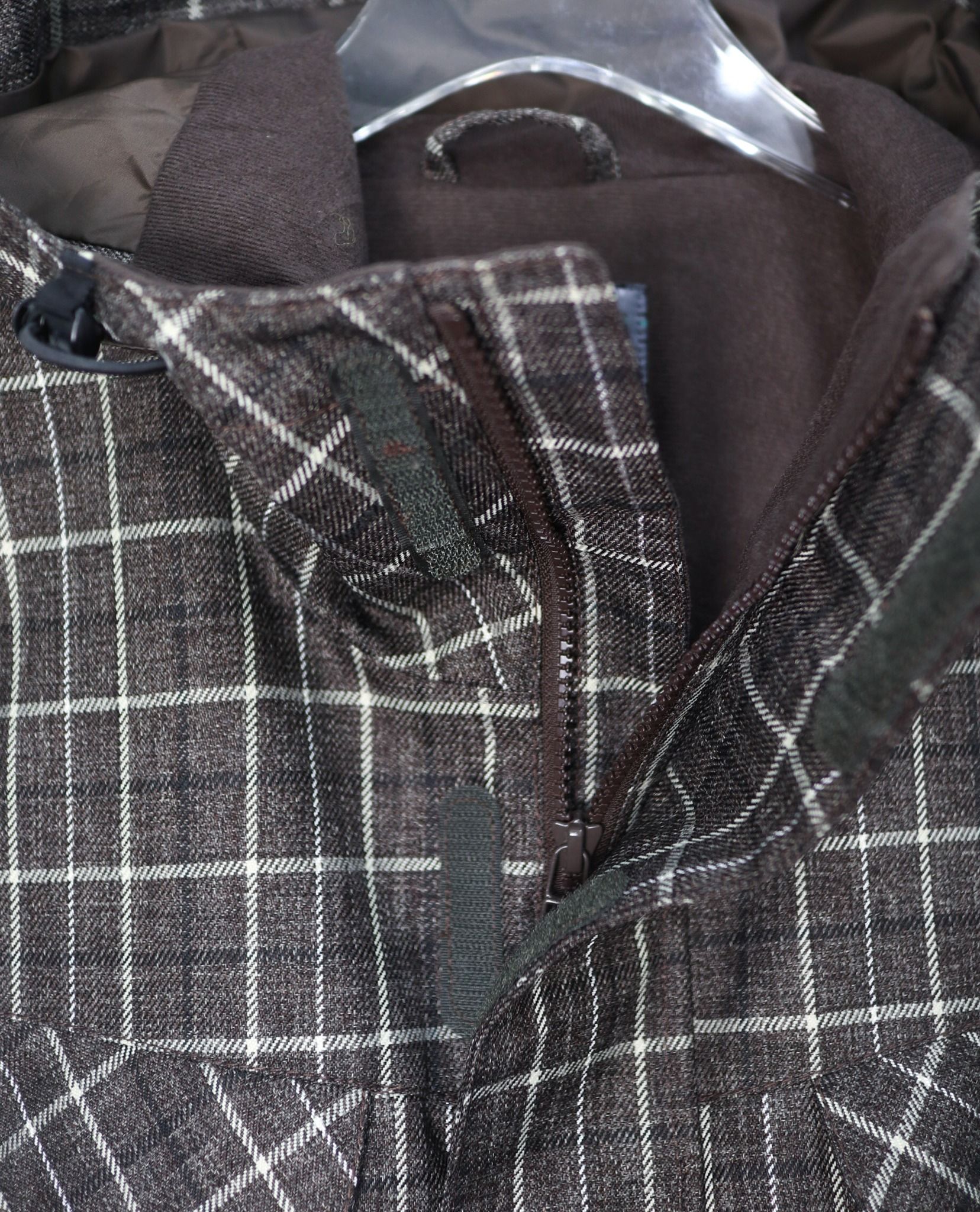 12.04.22 - VTG WINDBREAKER COAT JACKET - IGNIO