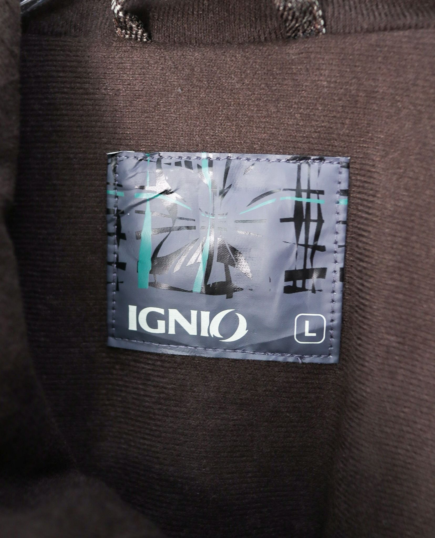 12.04.22 - VTG WINDBREAKER COAT JACKET - IGNIO