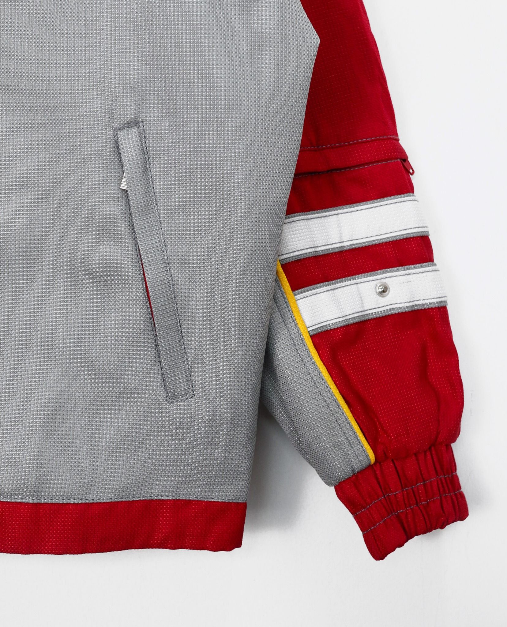 12.04.22 - VTG WINDBREAKER SKI JACKET - PHENIX