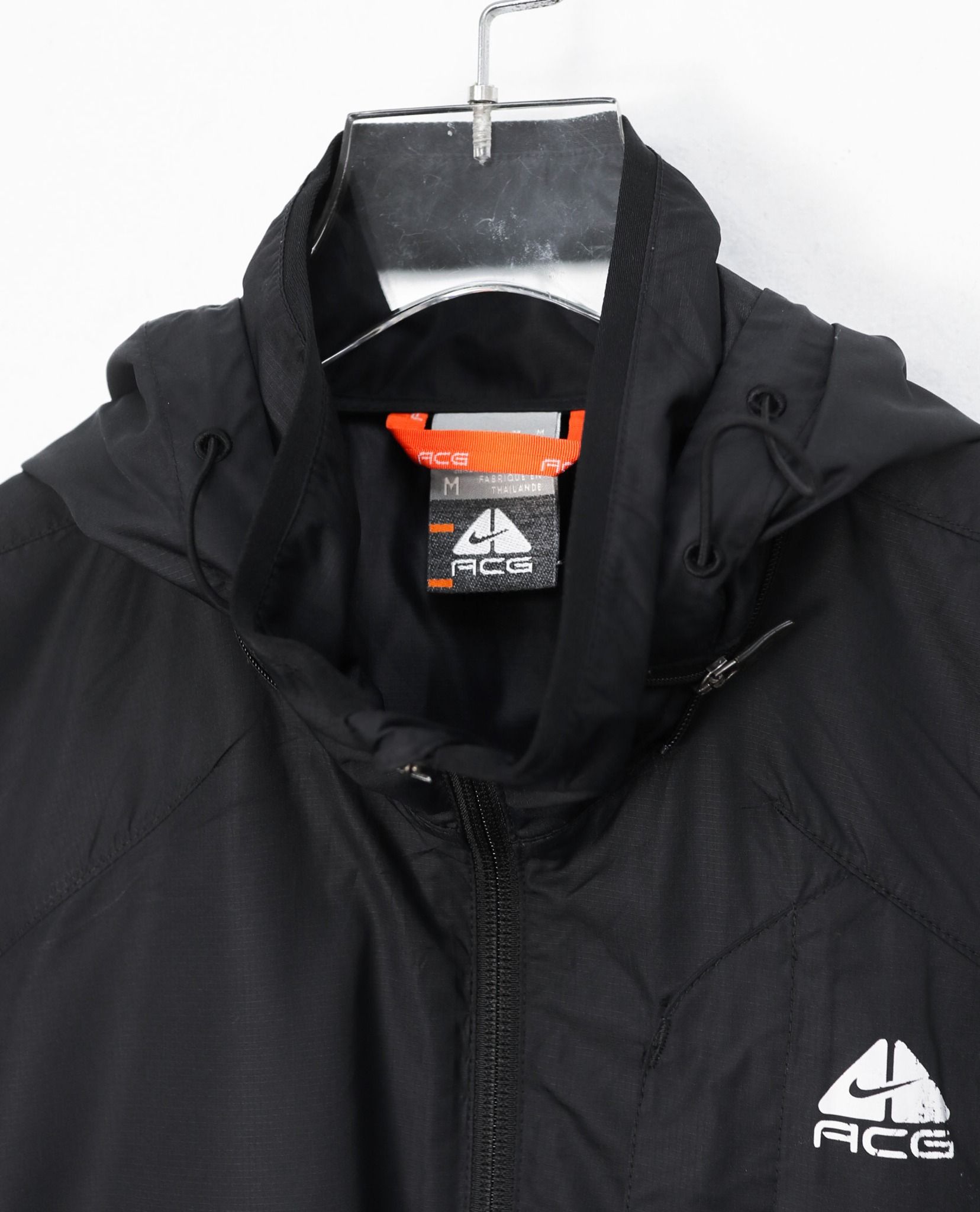 12.04.22 - VTG WINDBREAKER JACKET - NIKE ACG 2007