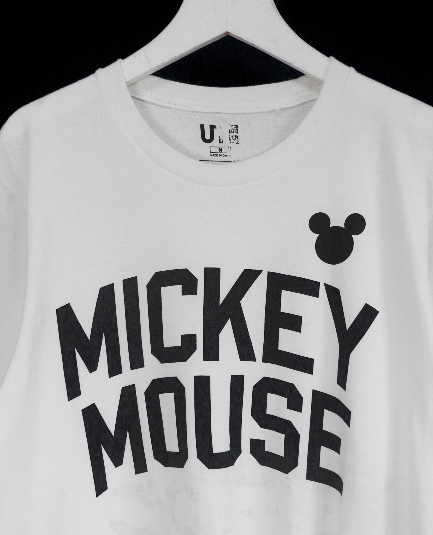 08.10.23 - VTG T-SHIRT - UNIQLO X DISNEY