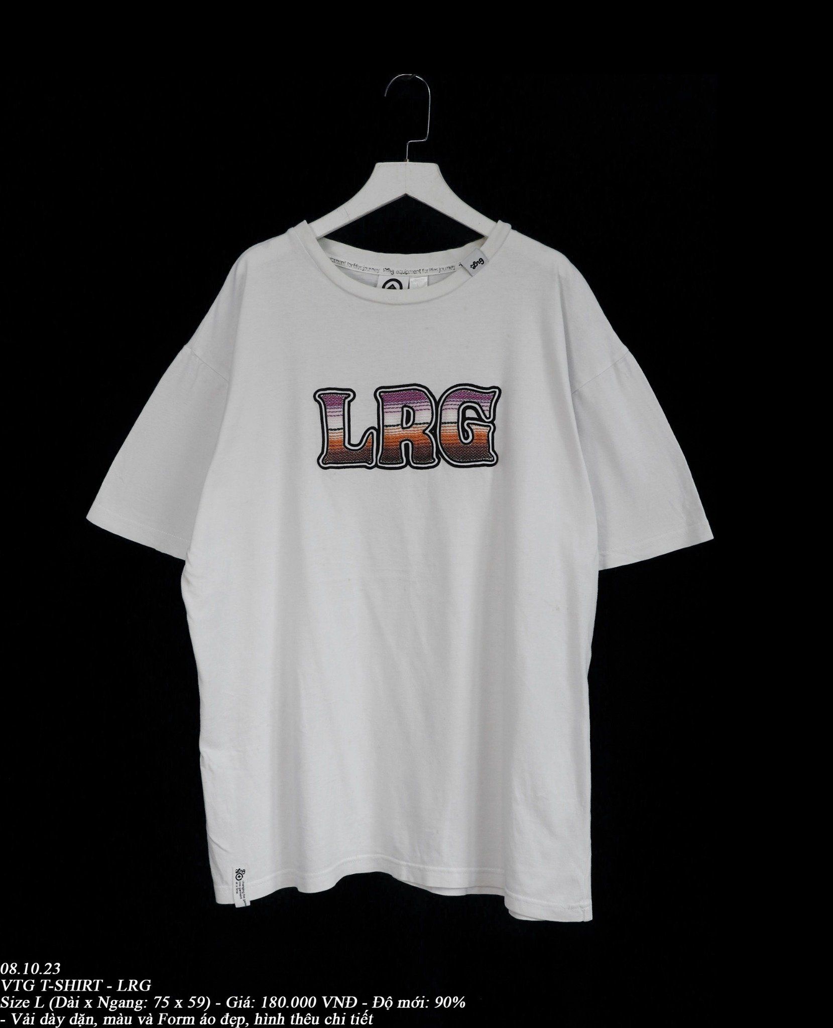 08.10.23 - VTG T-SHIRT - LRG