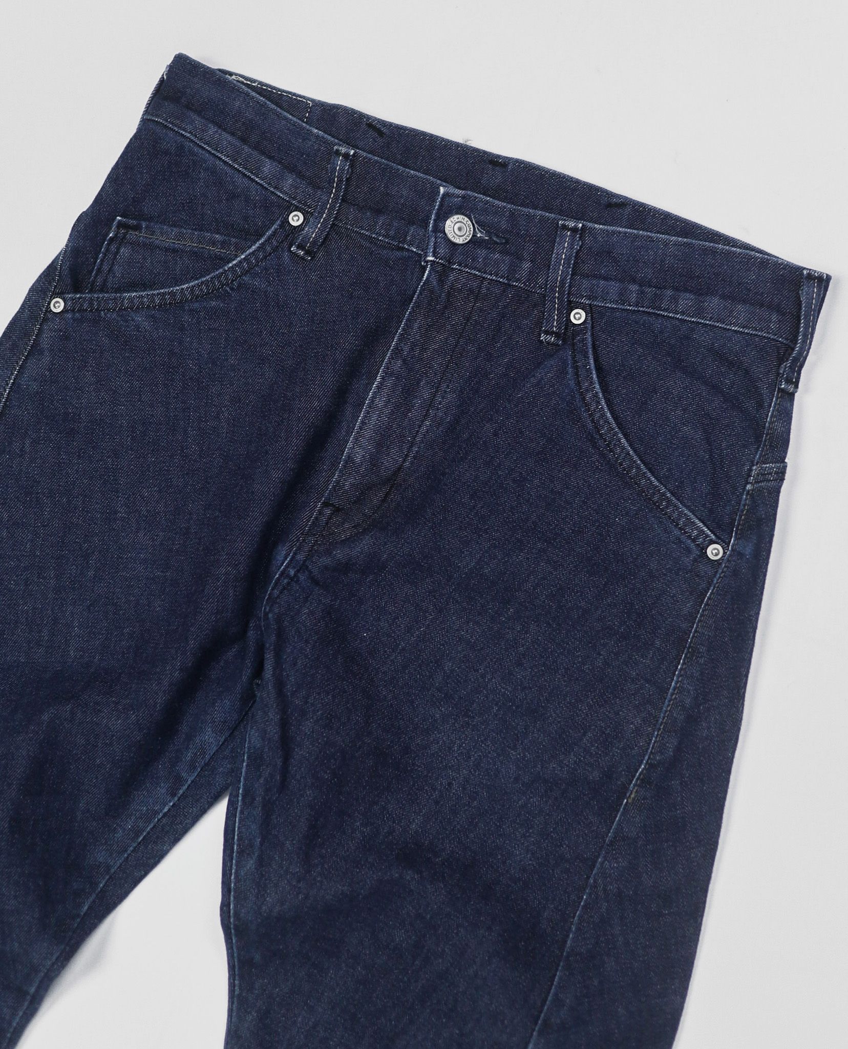 03.02.23 - VTG DENIM PANTS - EDWIN E-FUNCTION